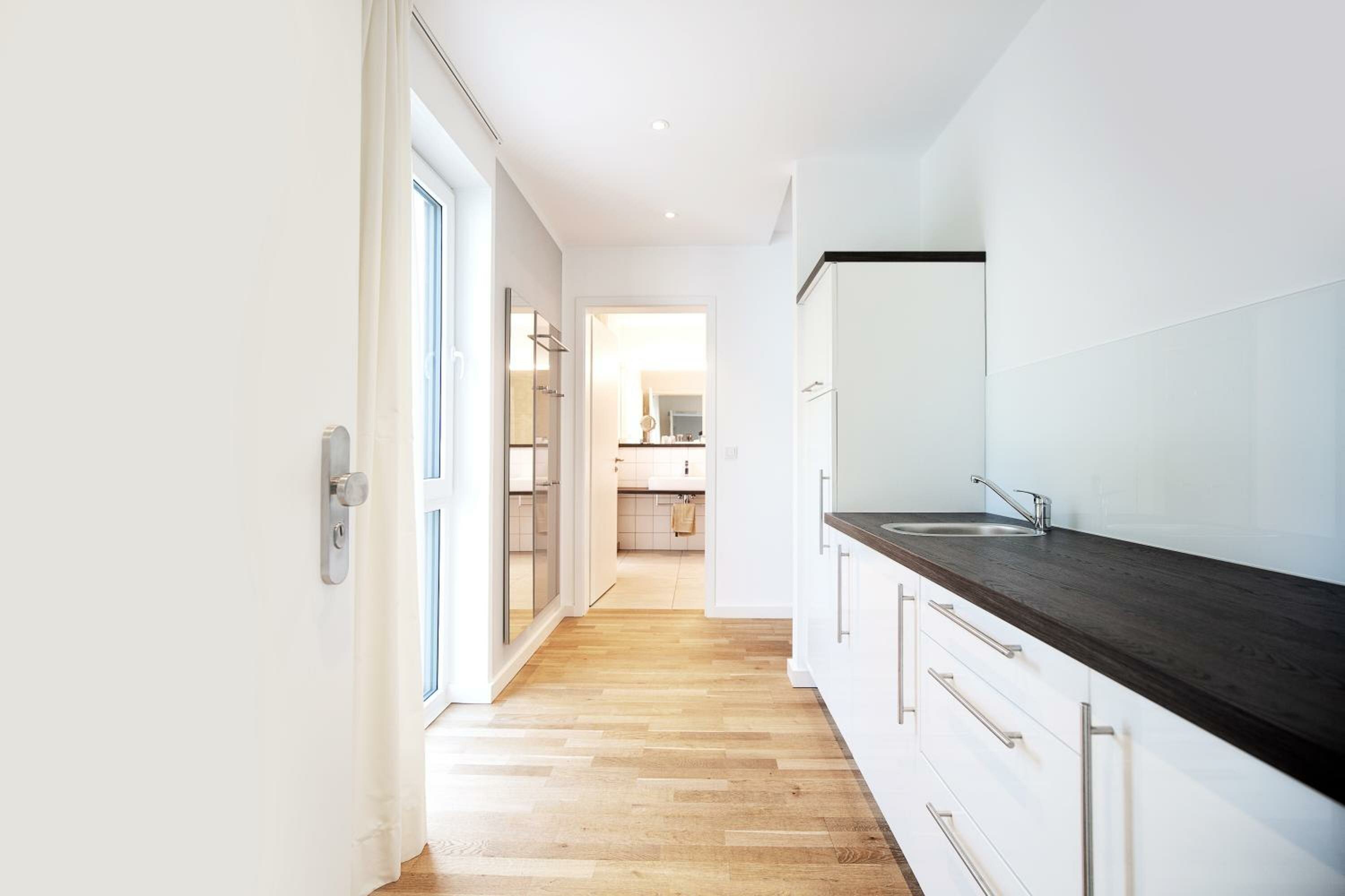 Apartment - Ground Floor