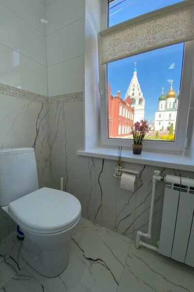 Брусенский в Кремле вид на Соборную