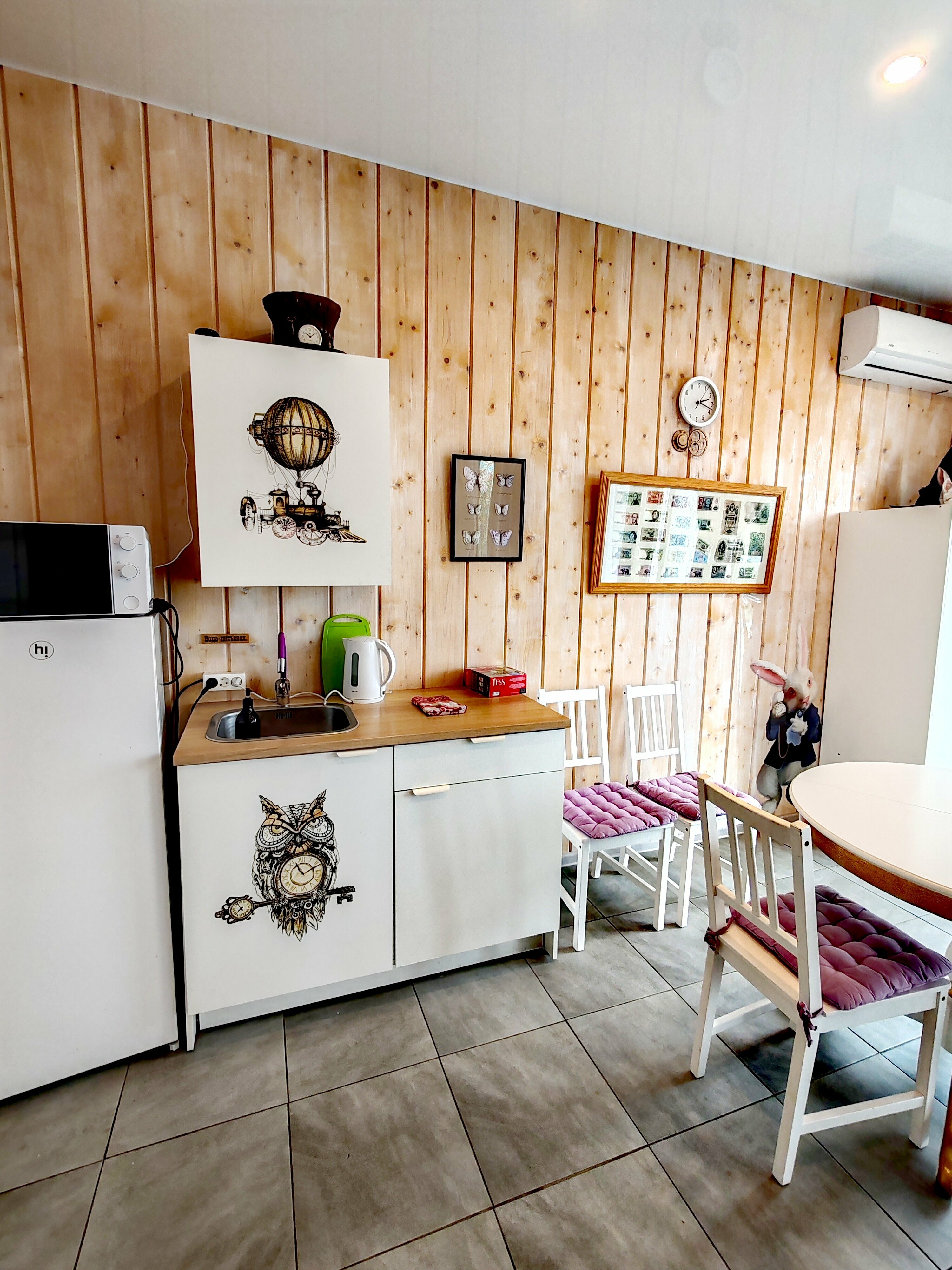 Люкс с 1 спальней