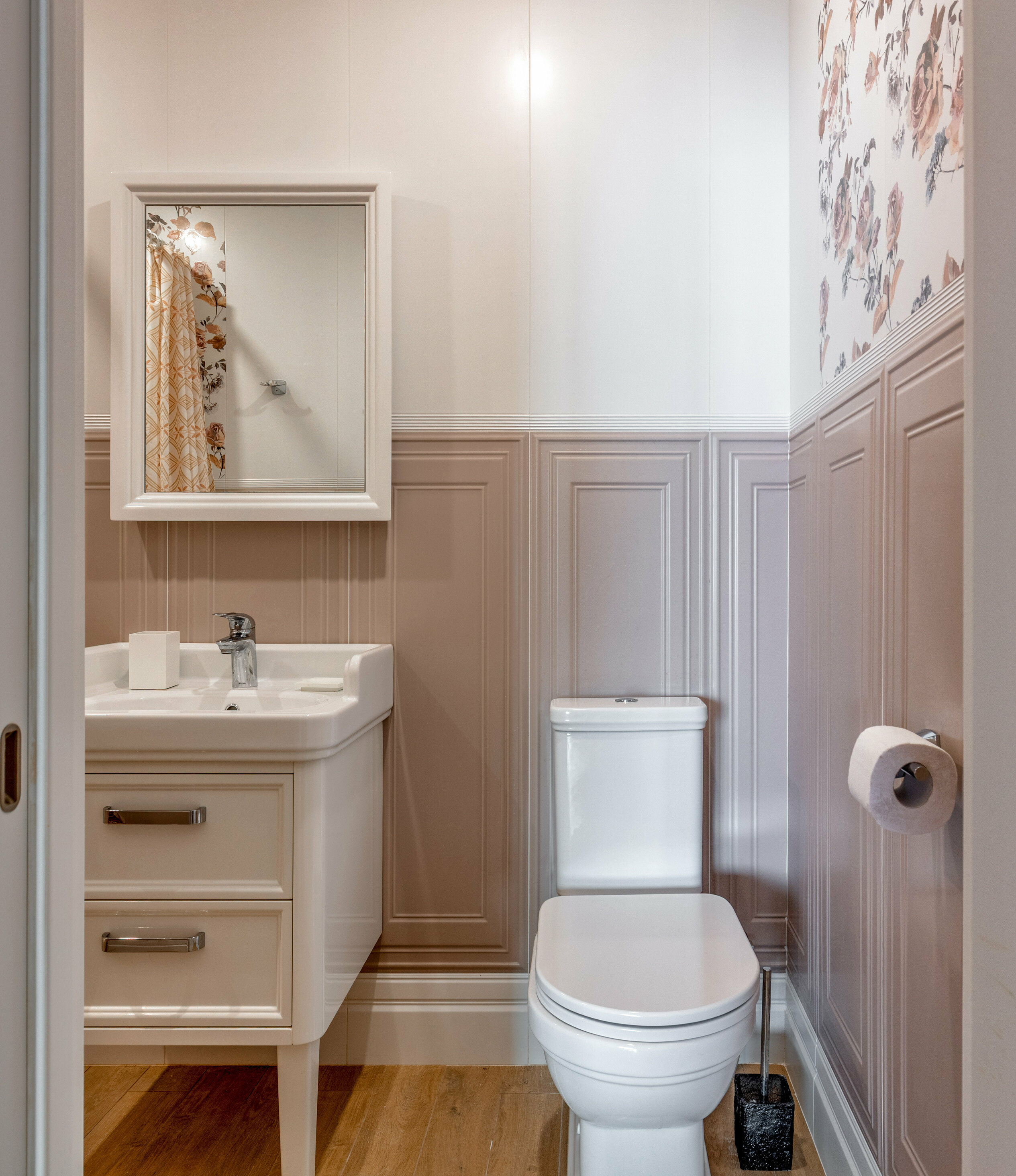 Апартаменты 116 с видом на море  и тремя санузлами