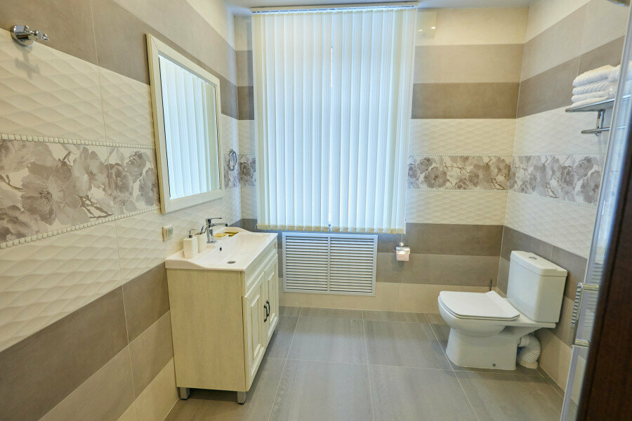 Улучшенный номер-студия