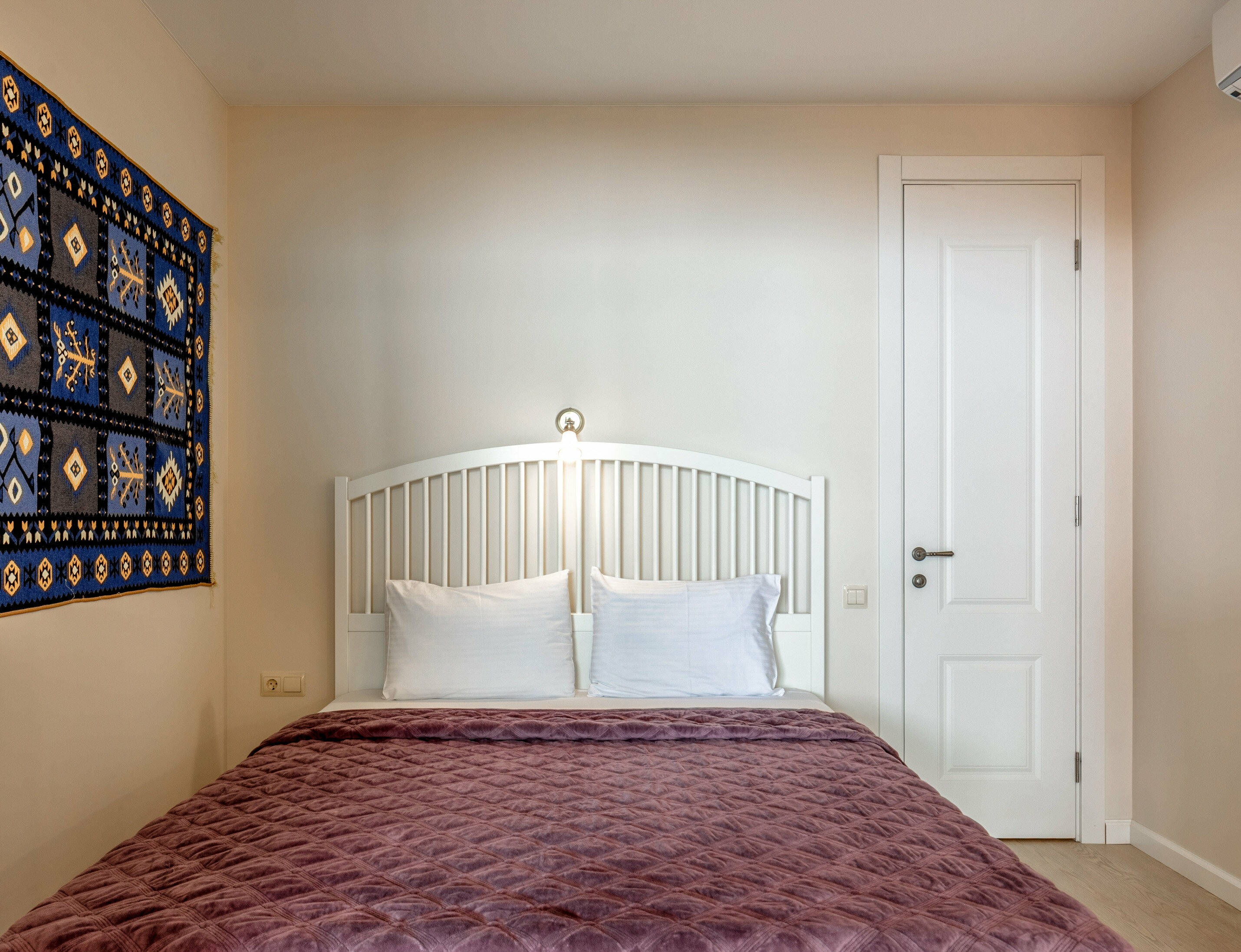 Апартаменты 116 с видом на море  и тремя санузлами