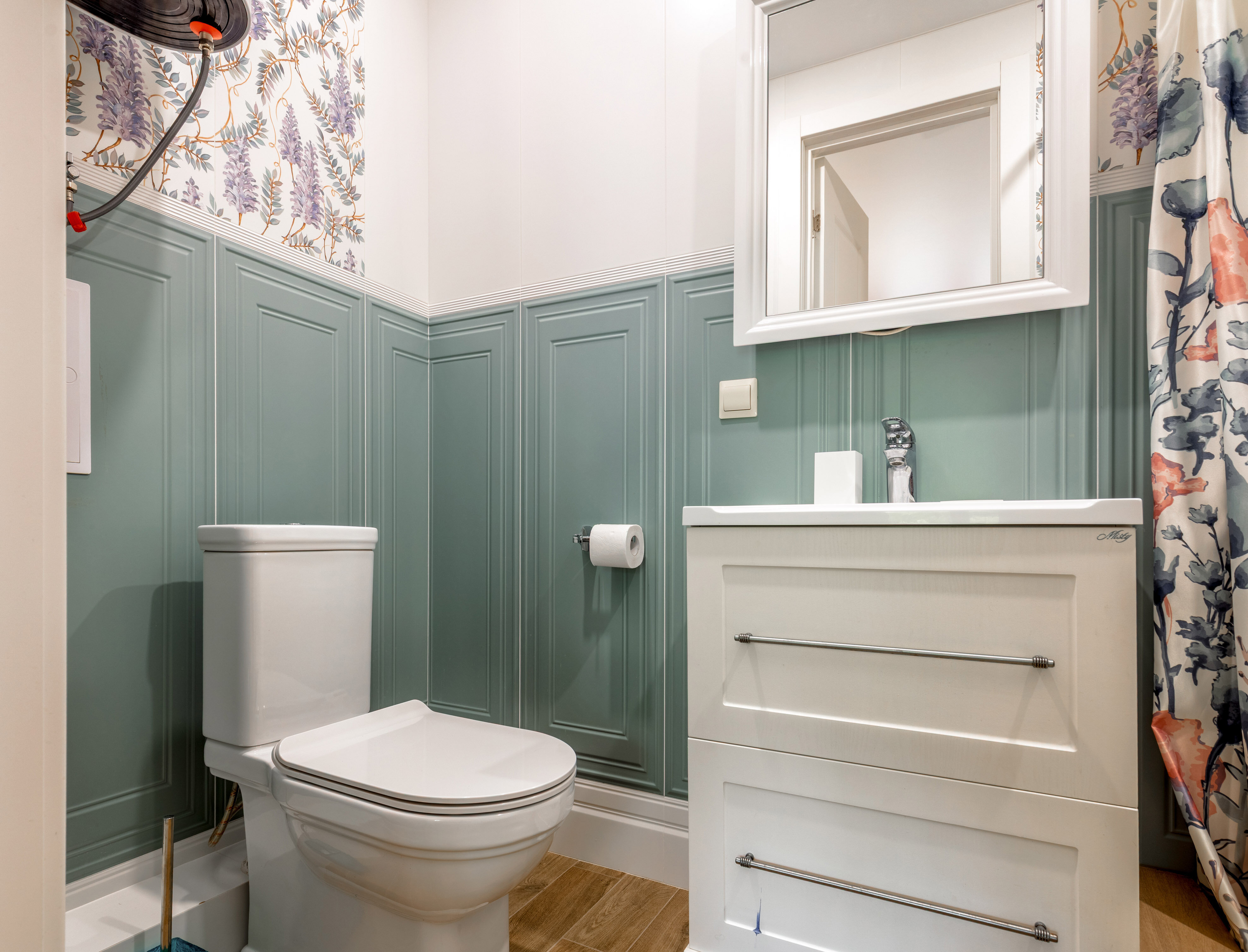 Апартаменты 116 с видом на море  и тремя санузлами