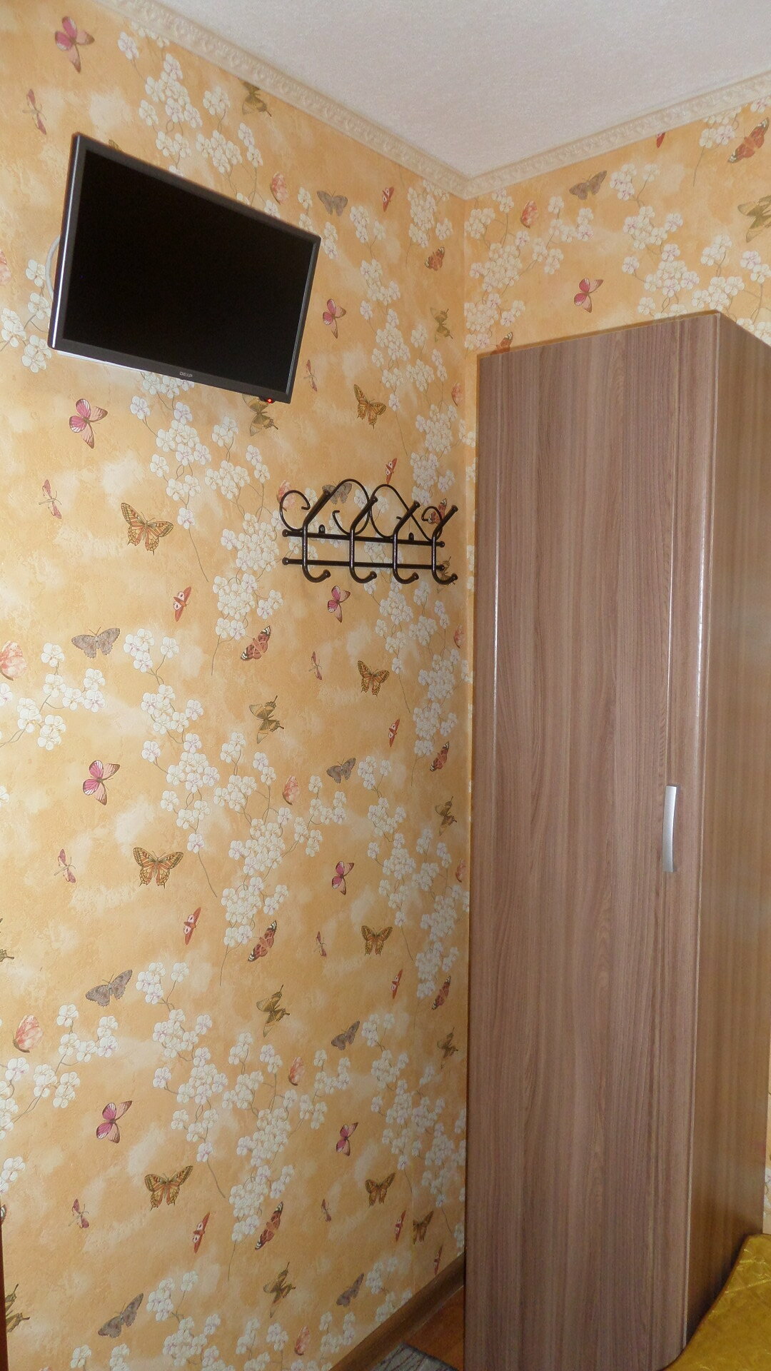 Небольшой одноместный номер