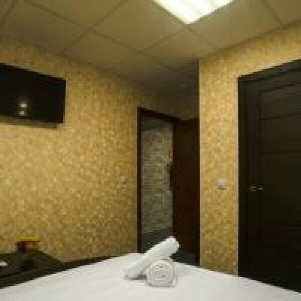 Двухместный номер с 1 кроватью и видом на парк