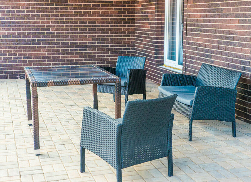 Стандартная вилла