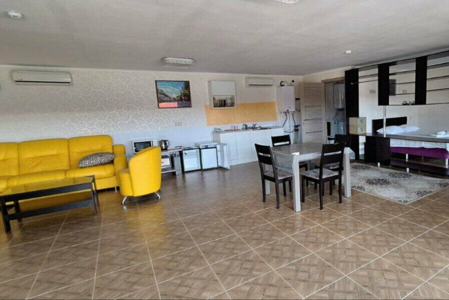 Улучшенная вилла