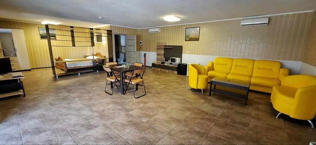 Стандартная вилла