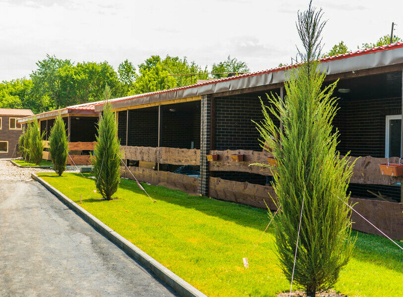 Стандартная вилла