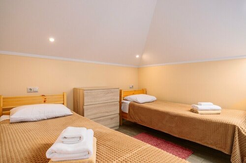 Классический четырехместный номер