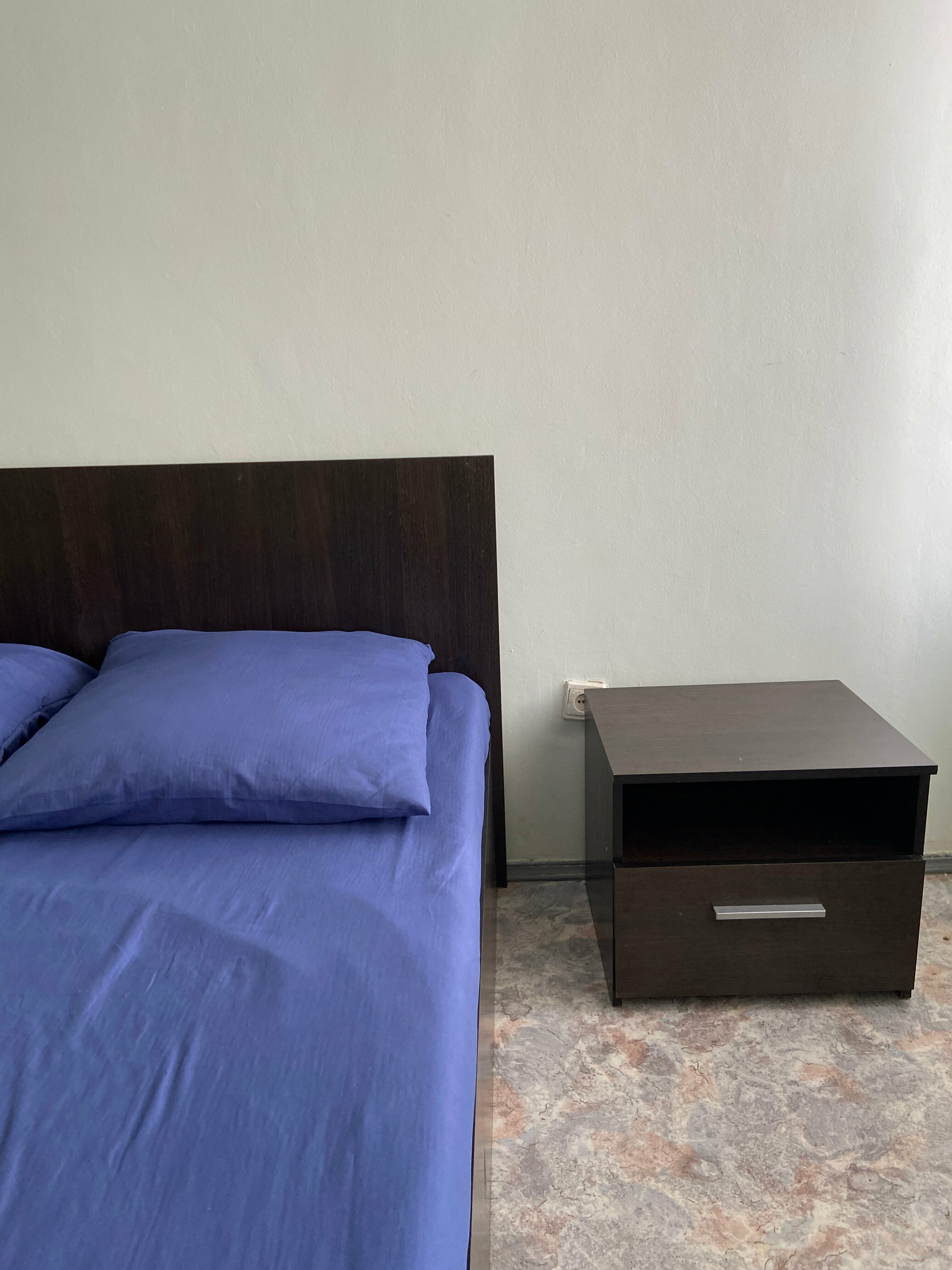 Cемейный номер с собственной ванной комнатой