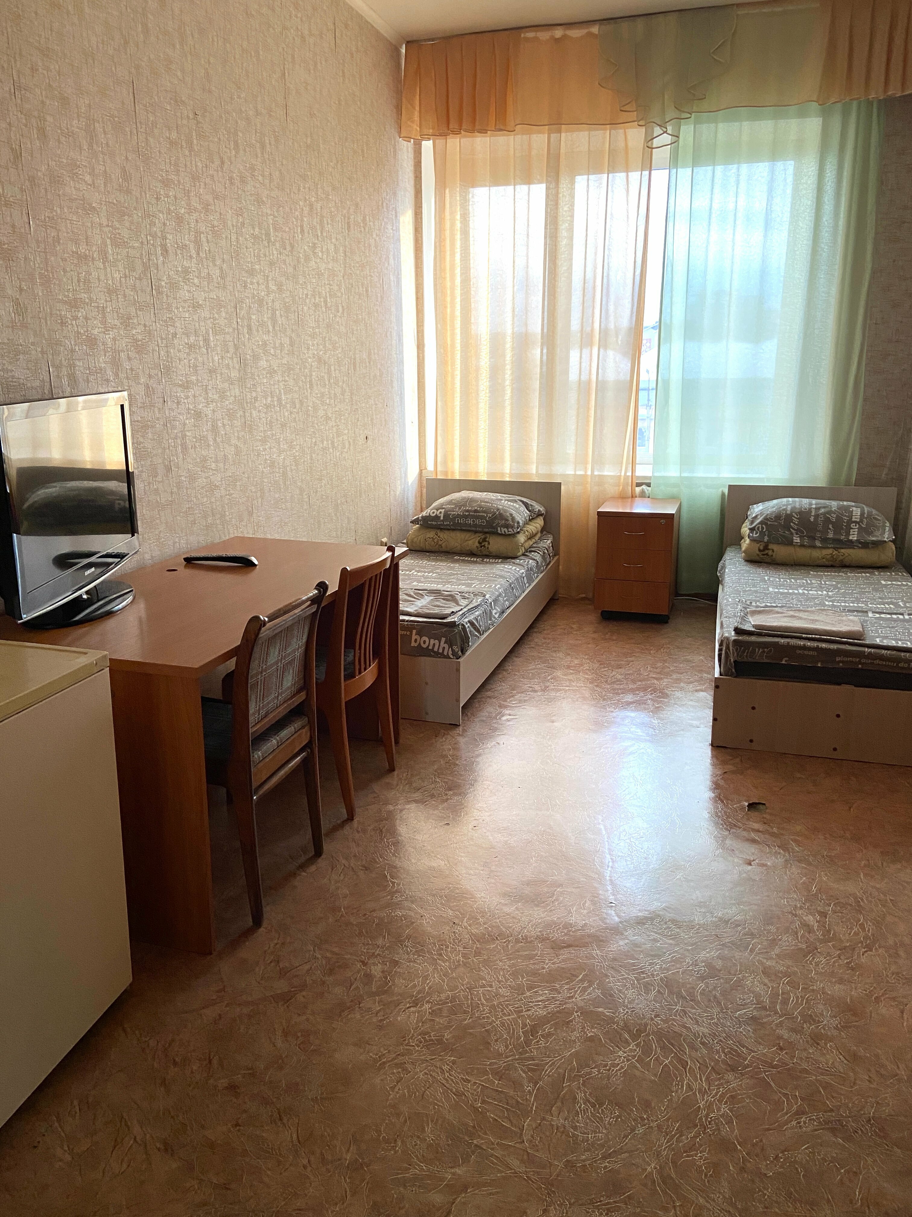 Классический четырехместный номер