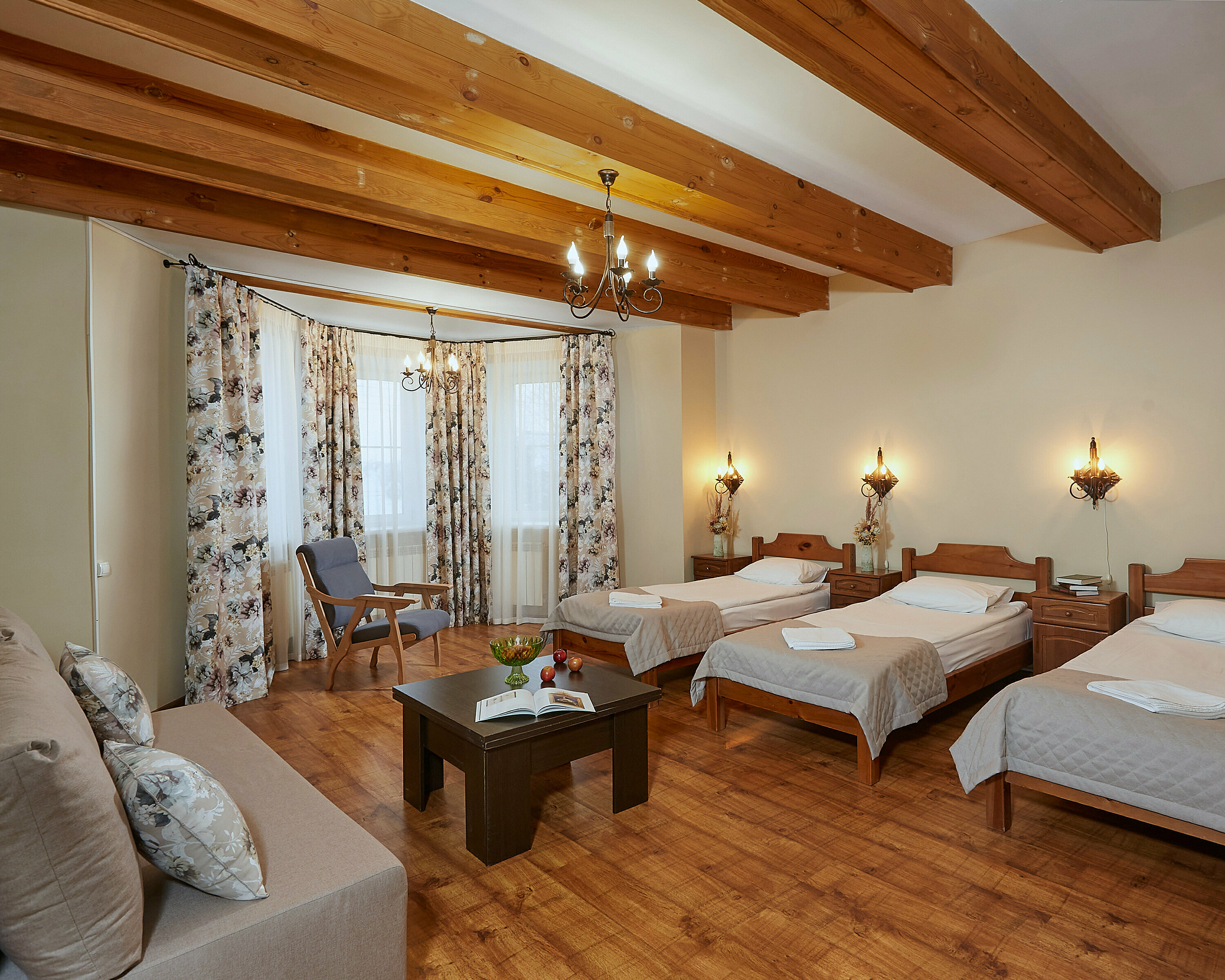 Дом на Туристической (8)