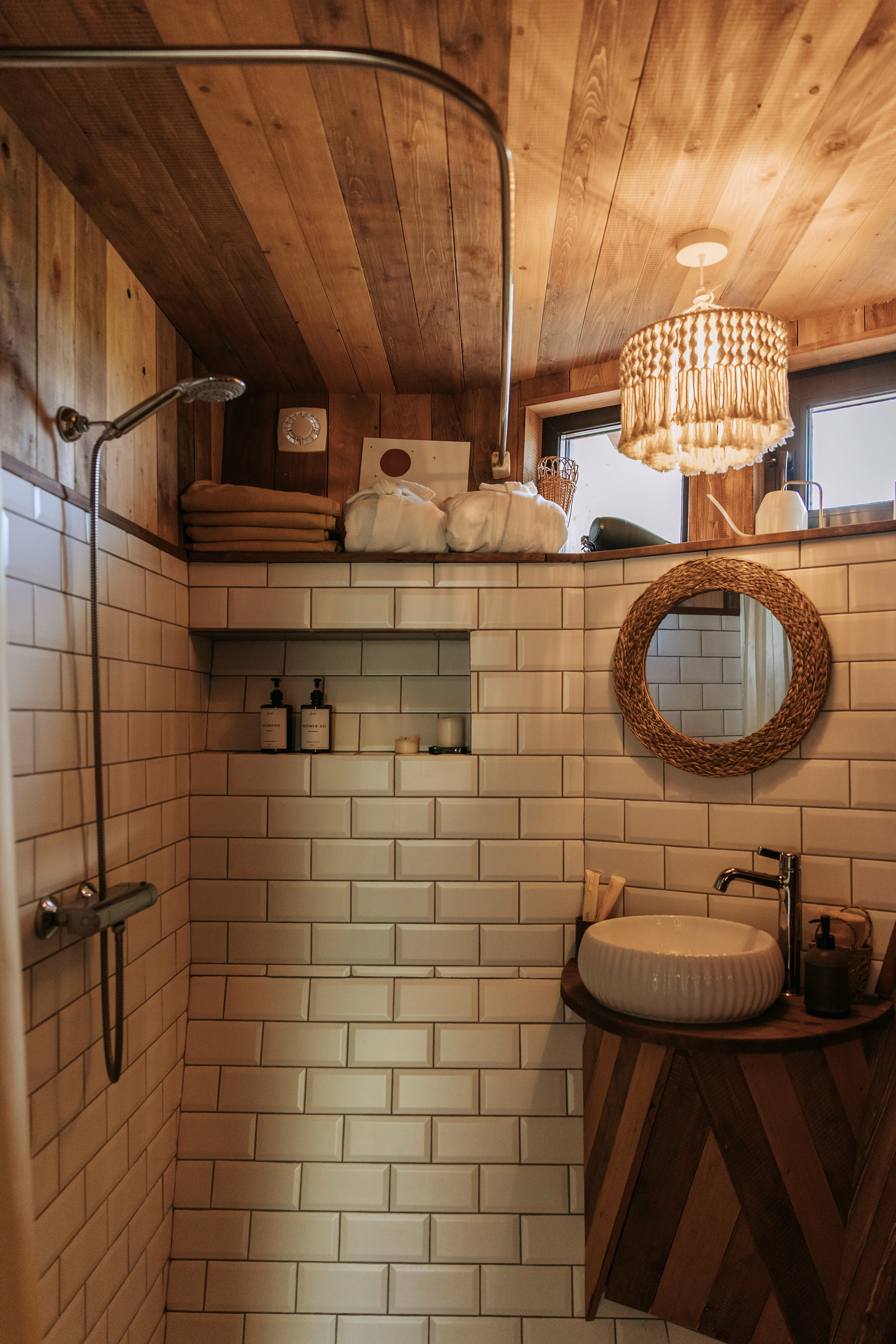 Дом с видом на лес