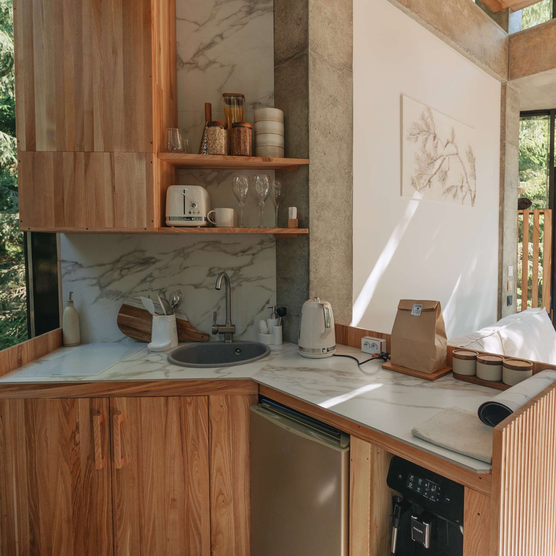 Дом с собственным бассейном