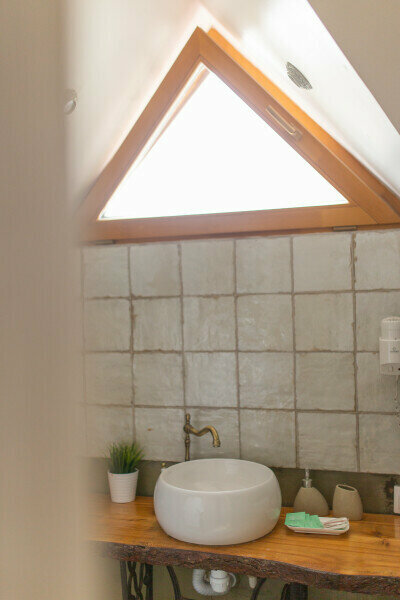 Классический четырехместный номер