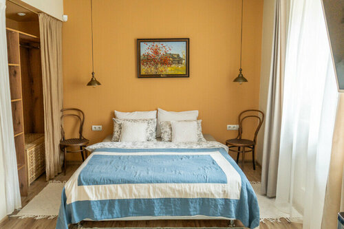 Классический четырехместный номер