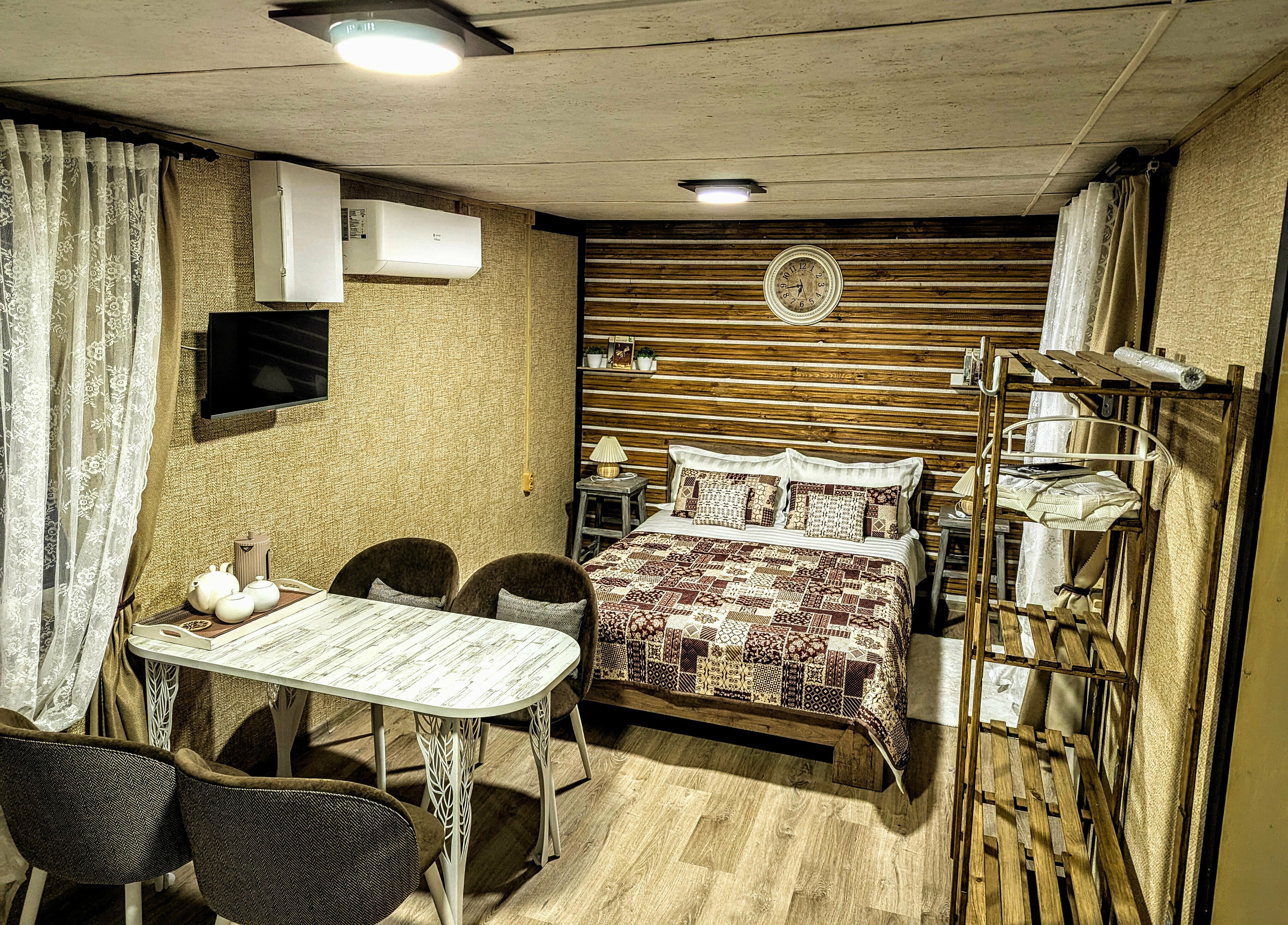 Дом для семейного отдыха