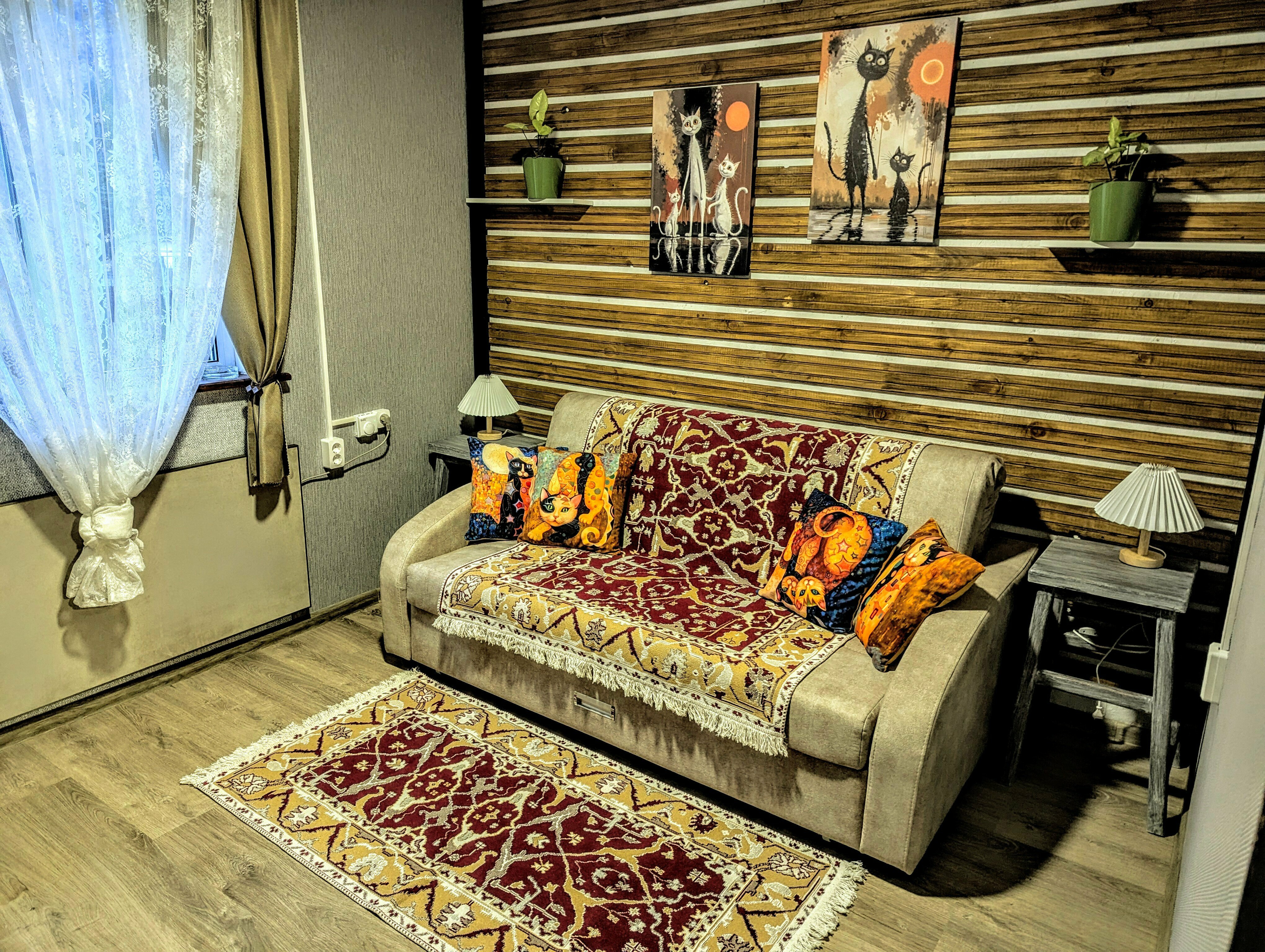 Дом для семейного отдыха