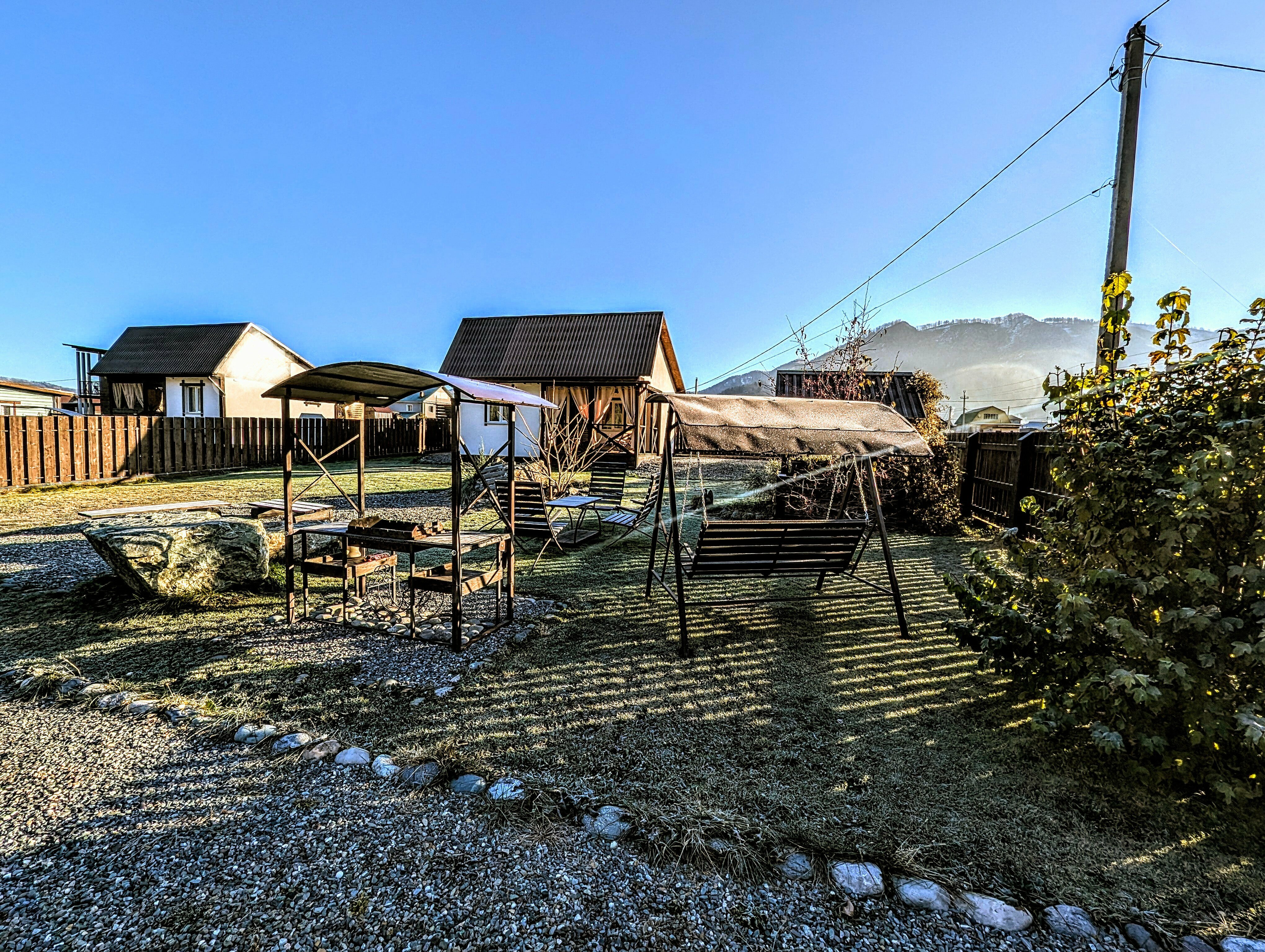 Дом для семейного отдыха