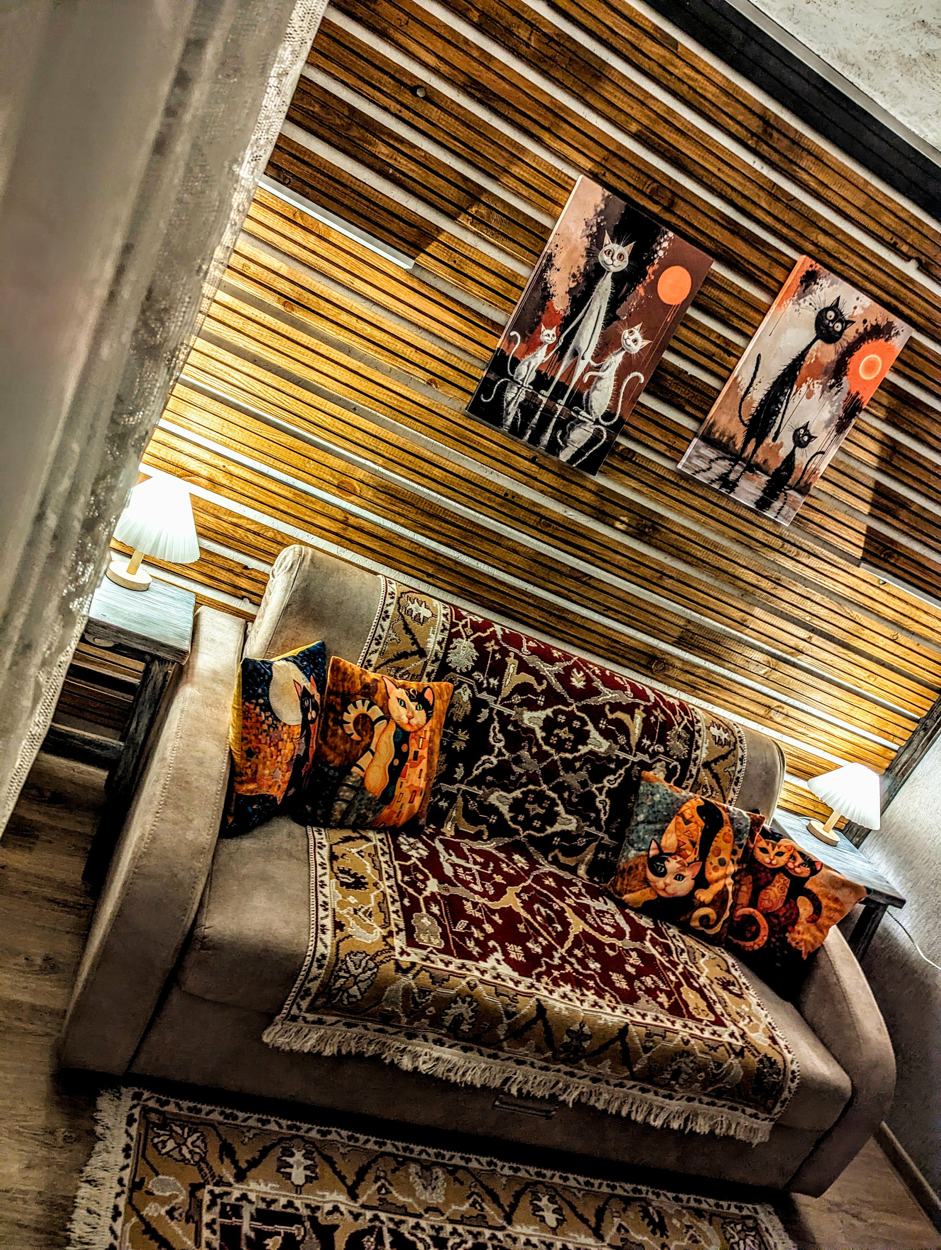 Дом для семейного отдыха