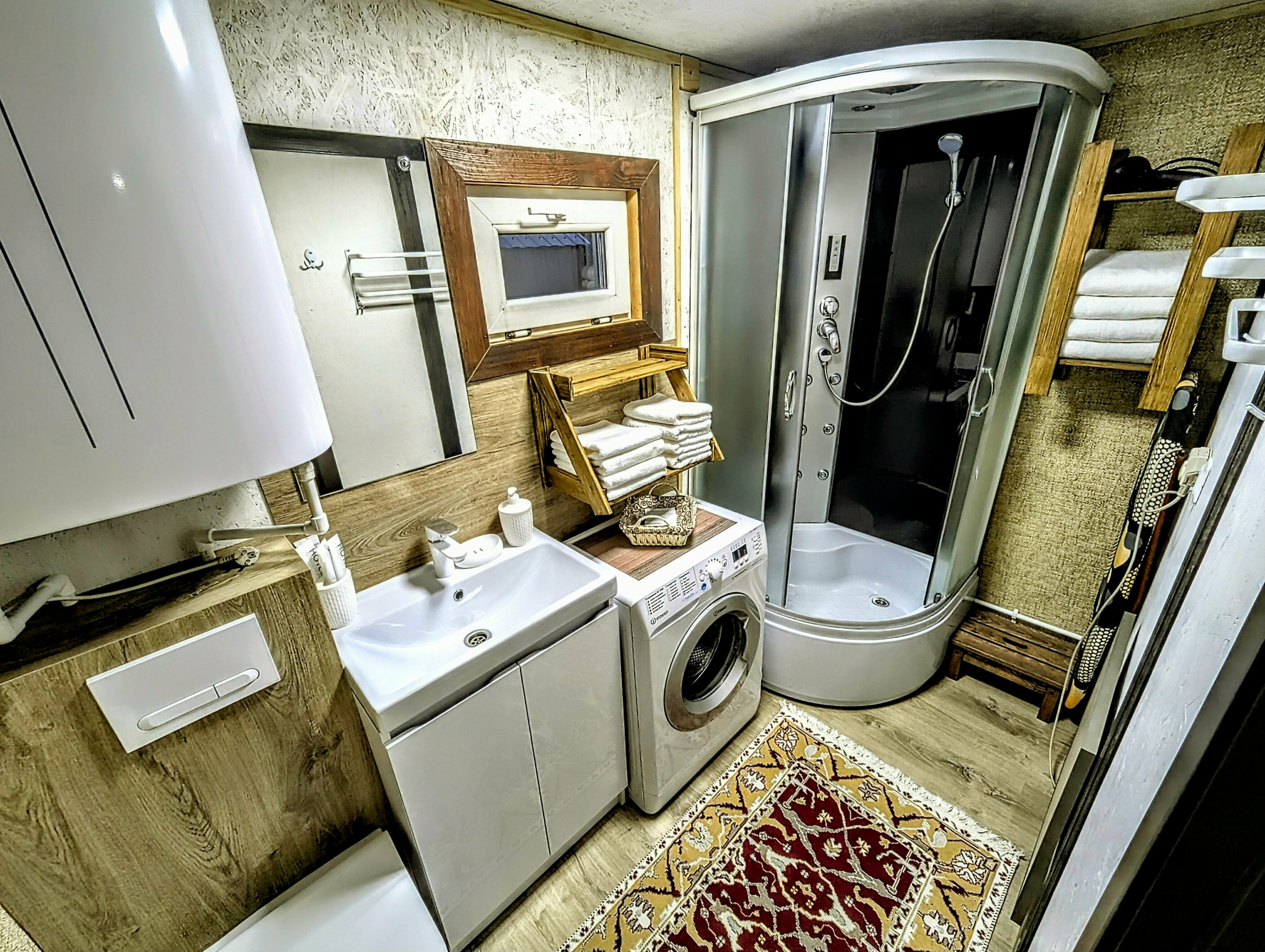 Дом для семейного отдыха