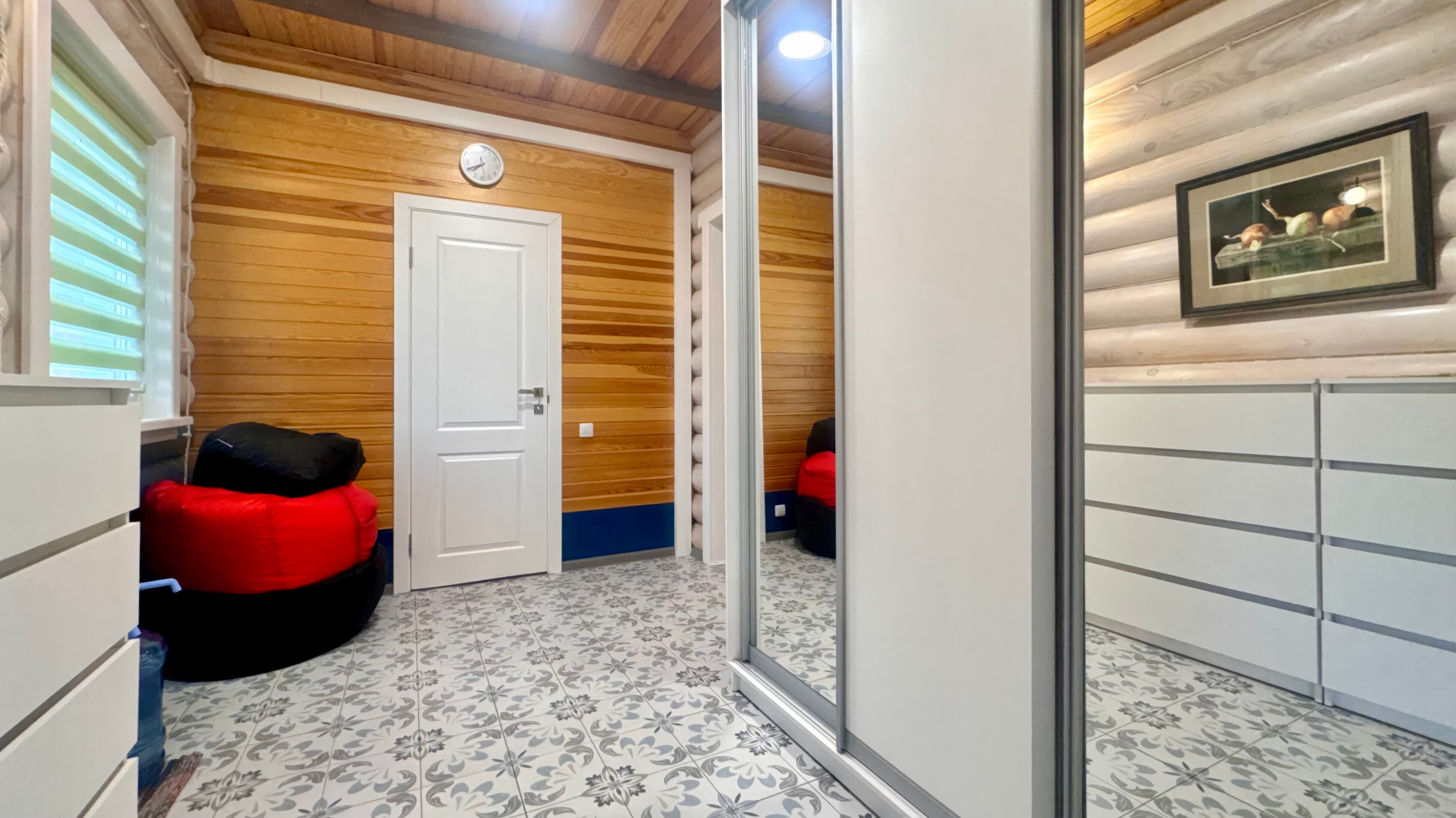 Усадьба "Ладожские этюды" у подножия горы Хийденвуори