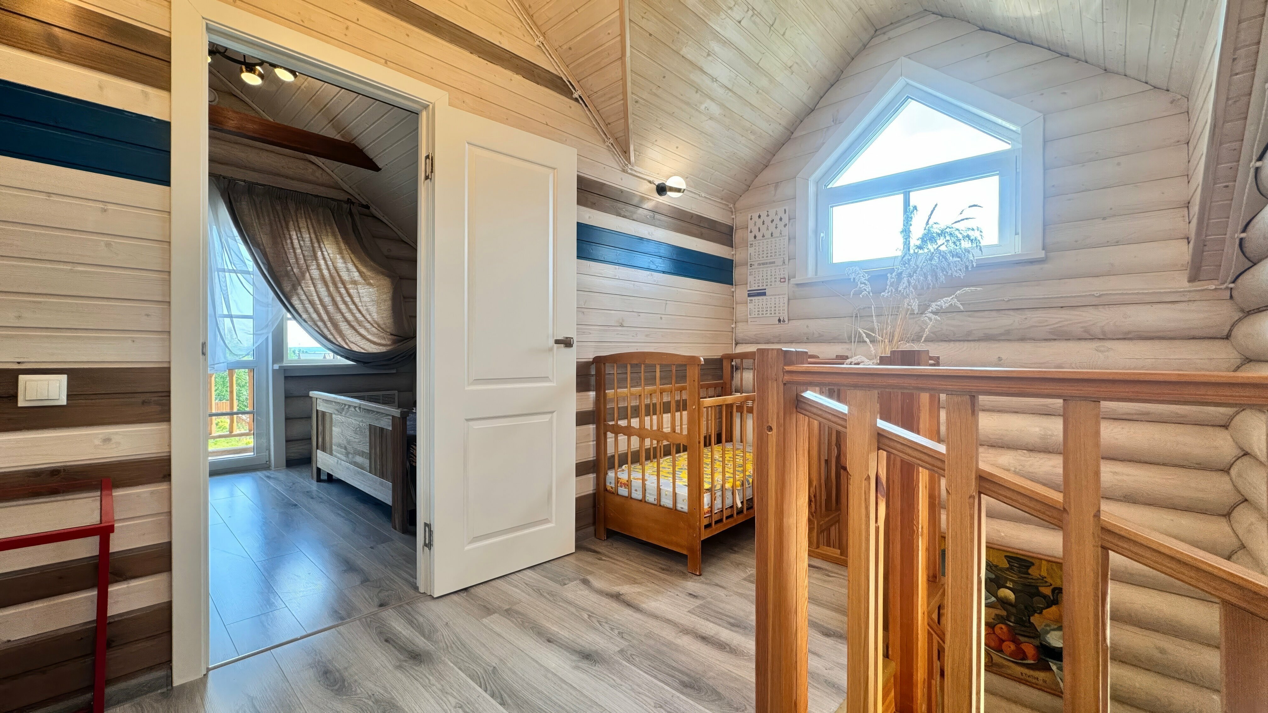 Усадьба "Ладожские этюды" у подножия горы Хийденвуори