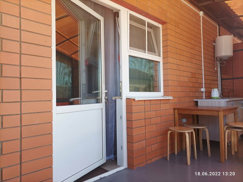 Улучшенный четырехместный номер