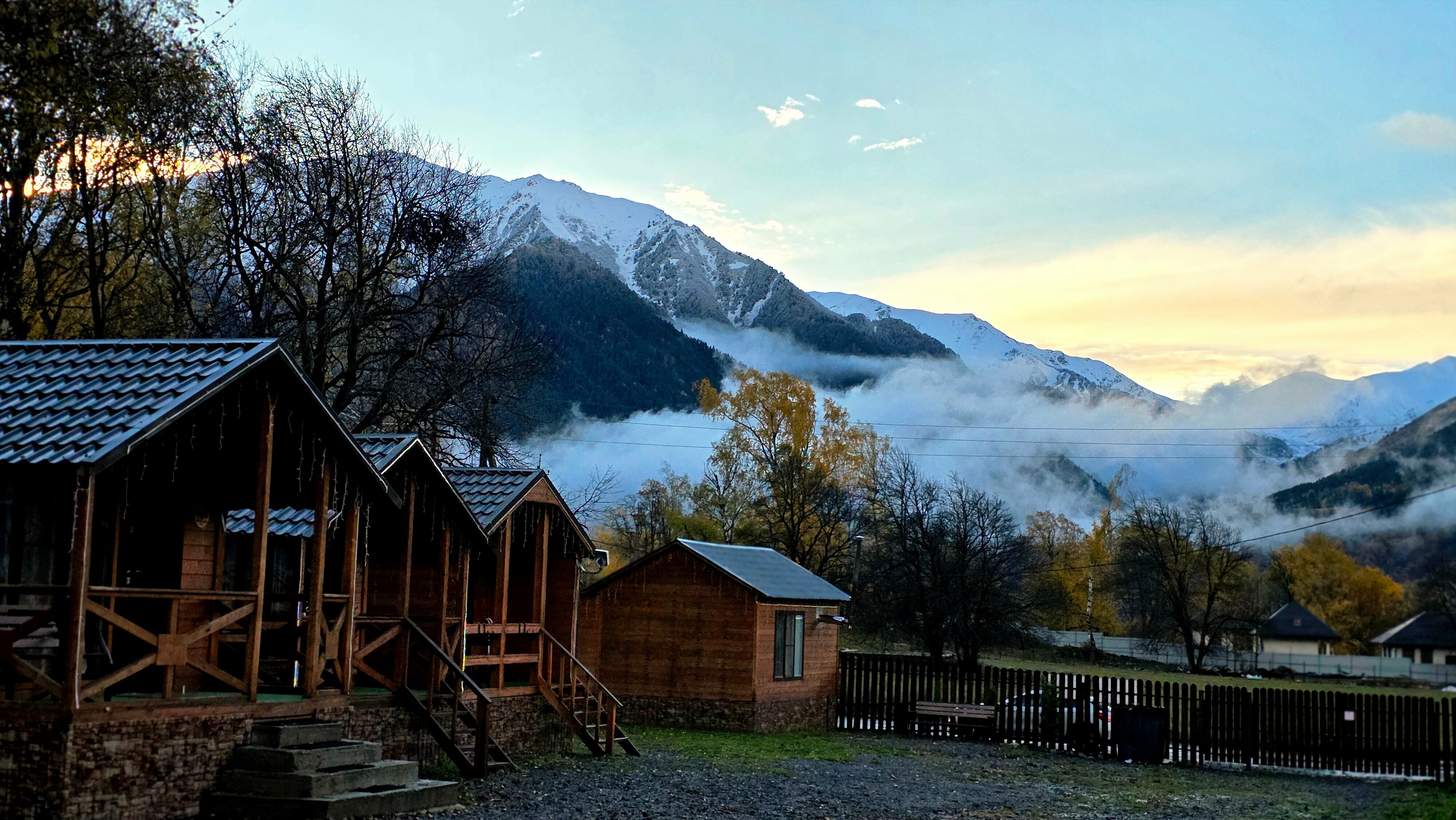 Дом с 2 спальнями