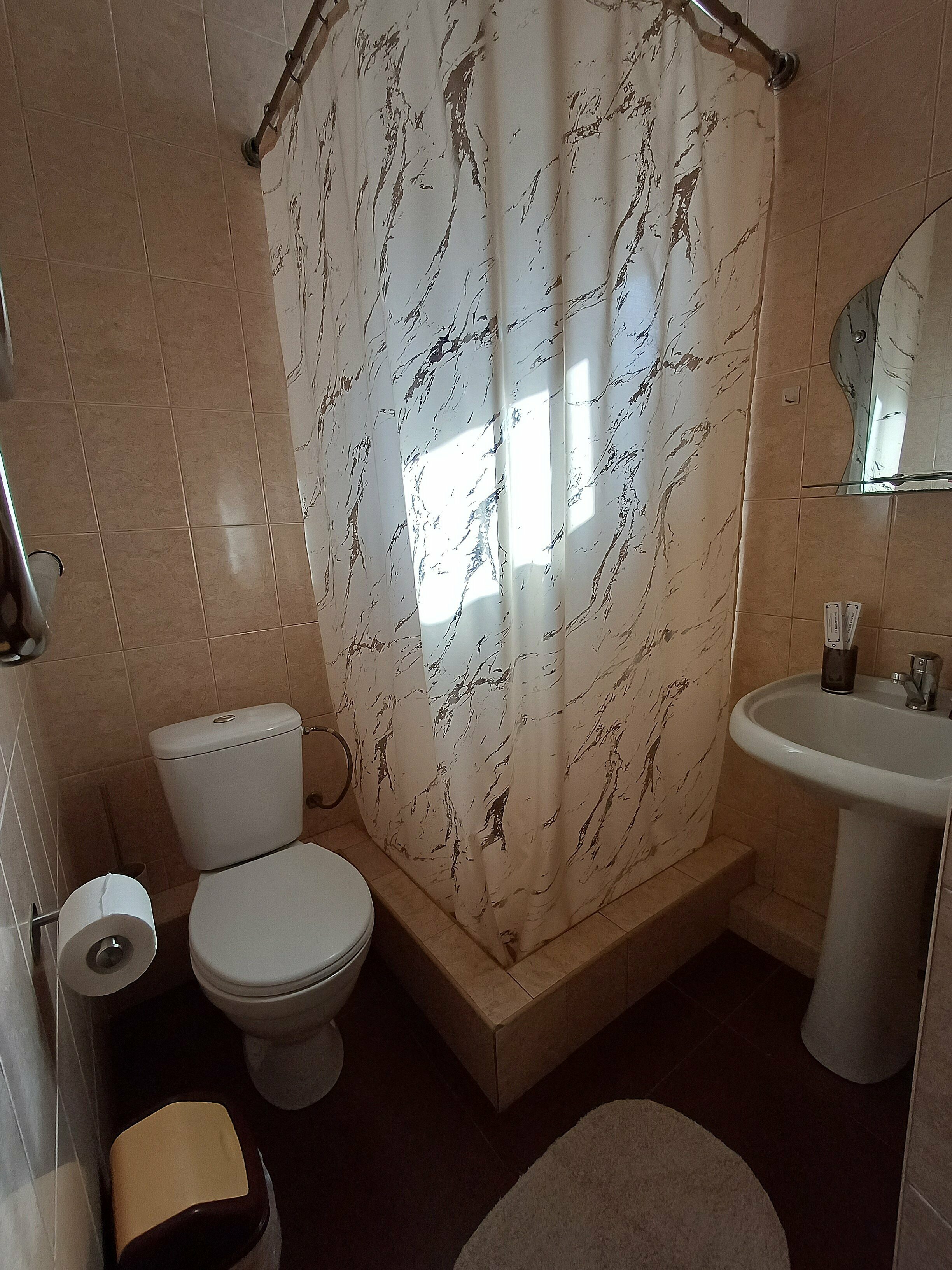 Стандартный двухместный номер с 1 кроватью