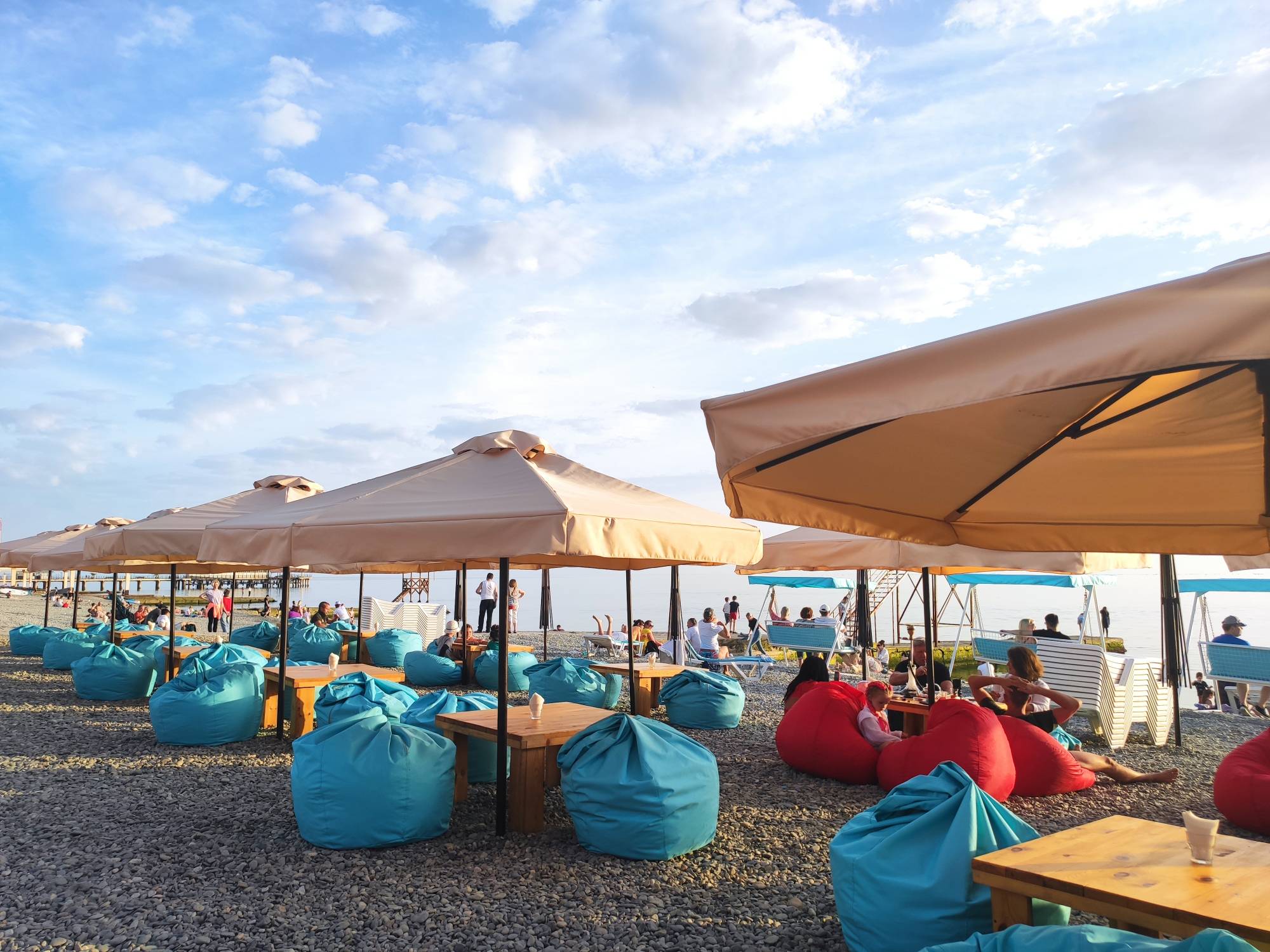 Двухместный номер Делюкс с 2 отдельными кроватями