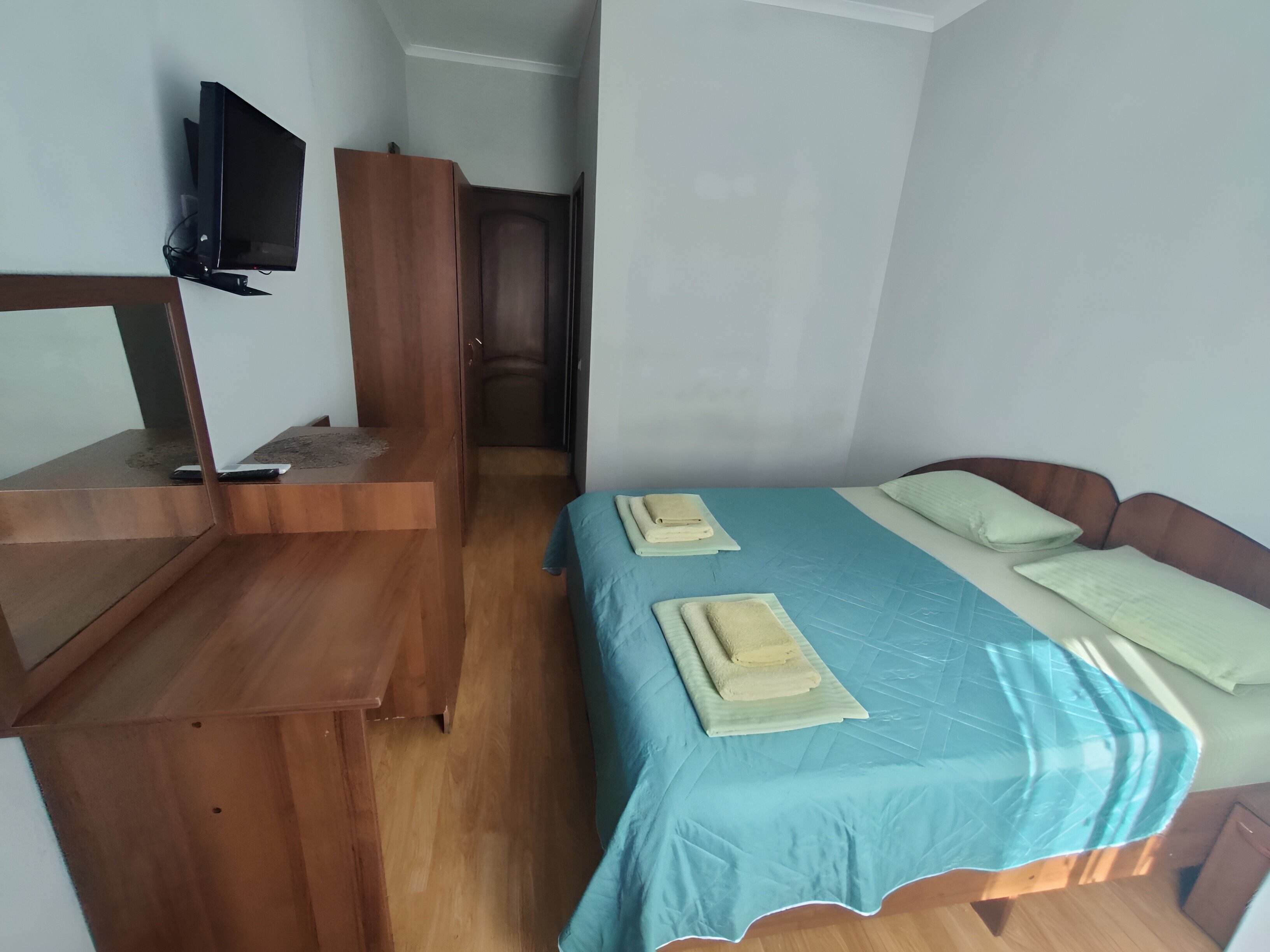 Двухместный номер Делюкс с 1 кроватью