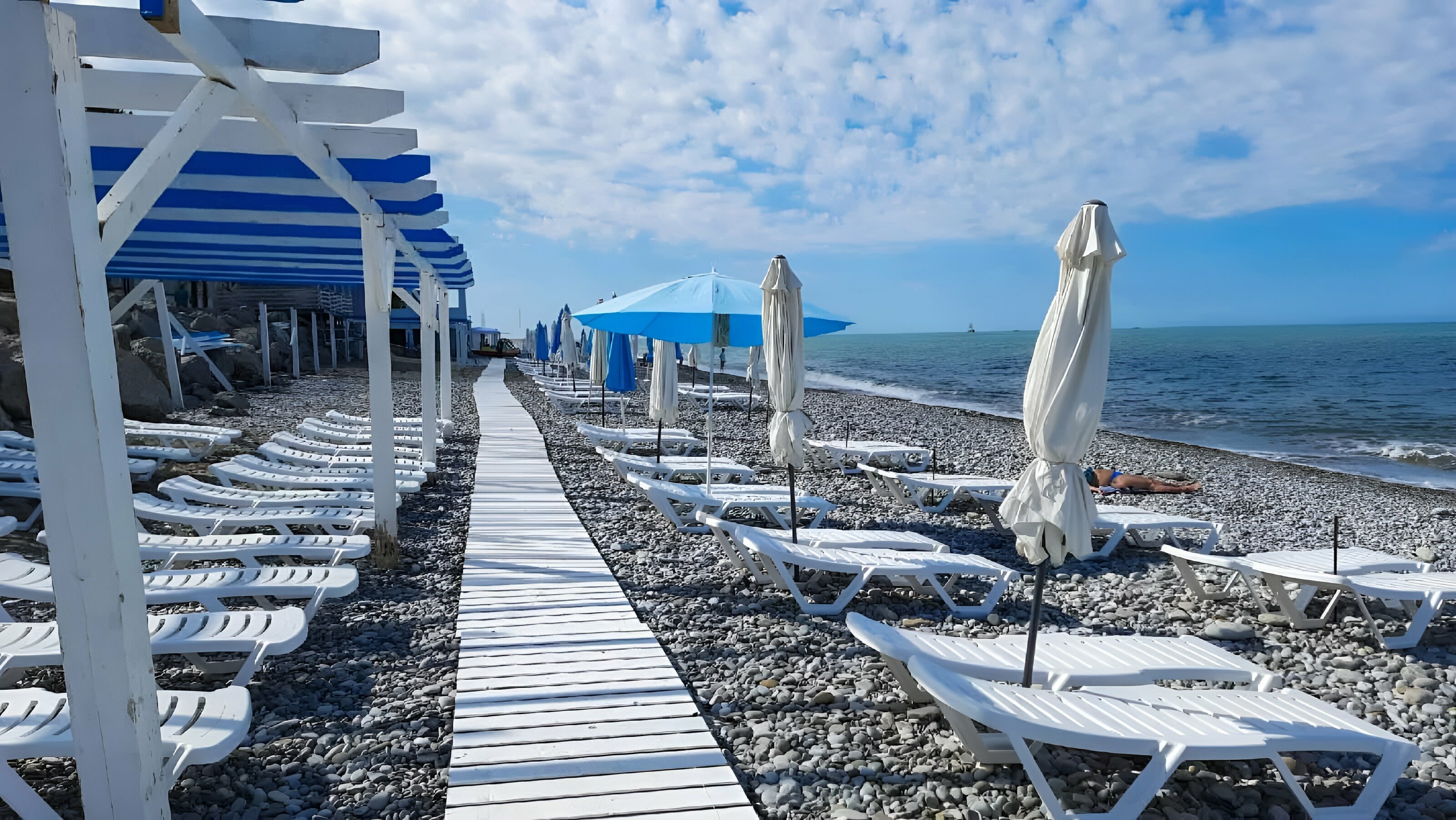 Двухместный номер Делюкс с 2 отдельными кроватями