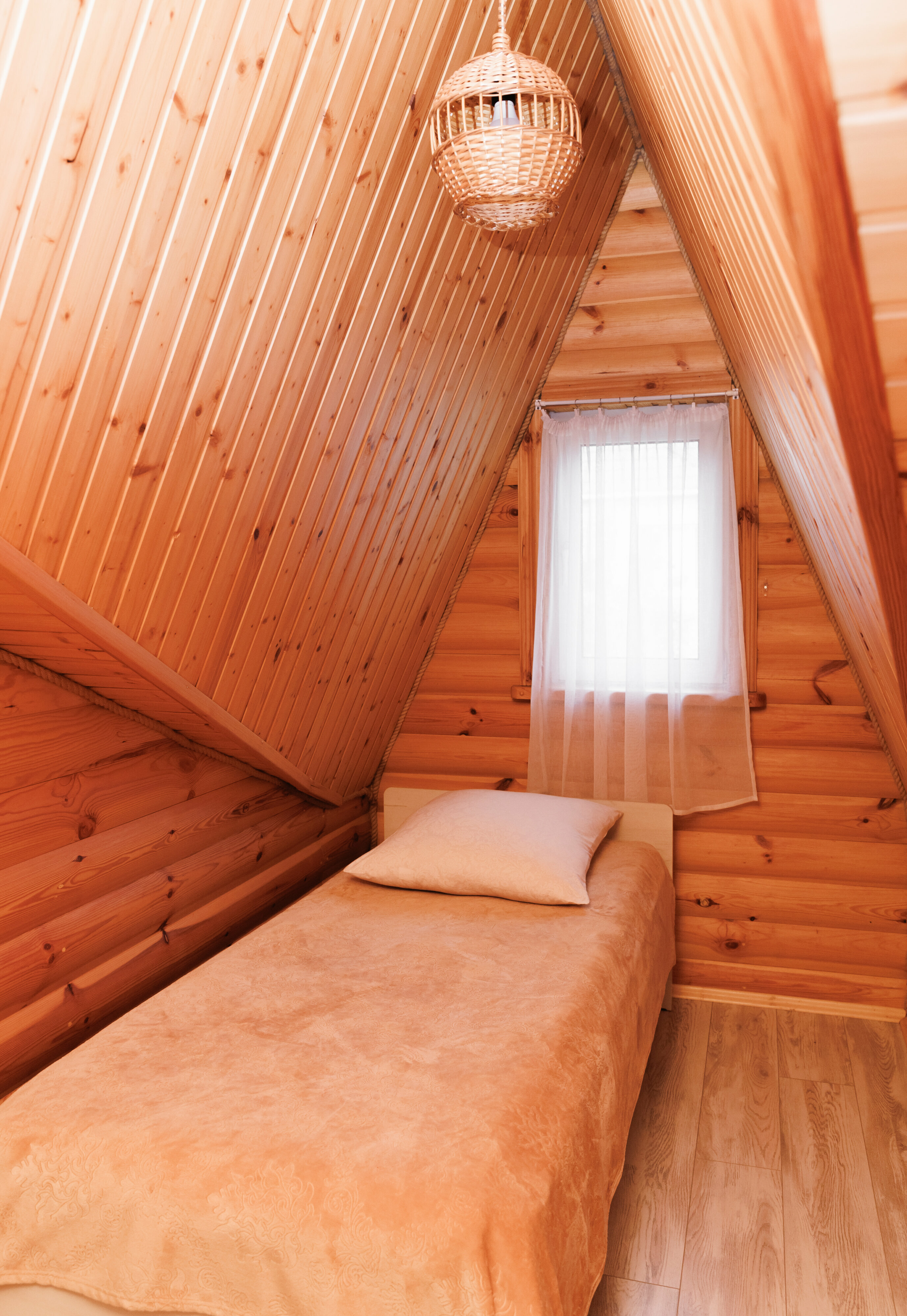 Трехместный номер с ванной