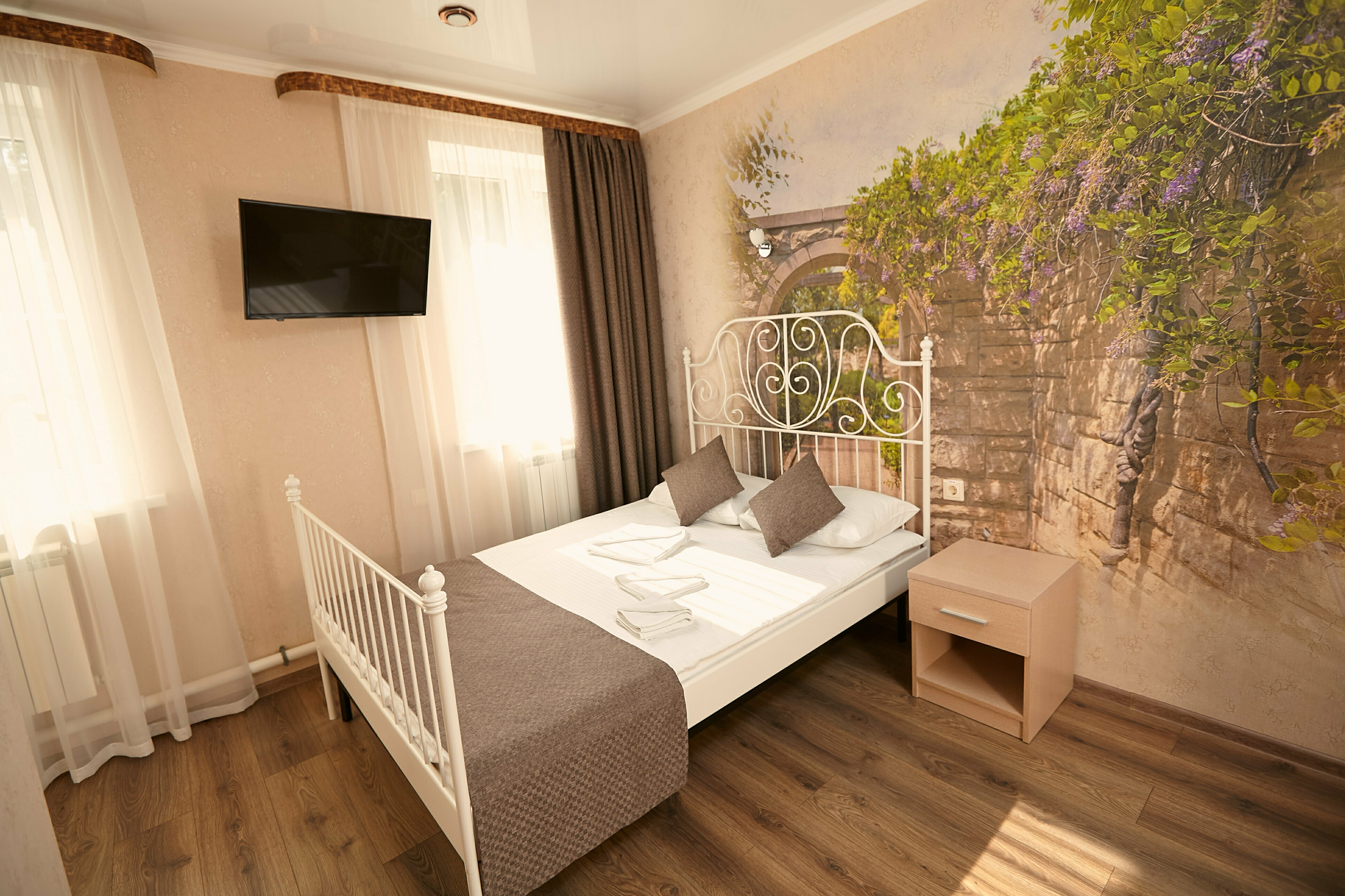 Бюджетный одноместный номер