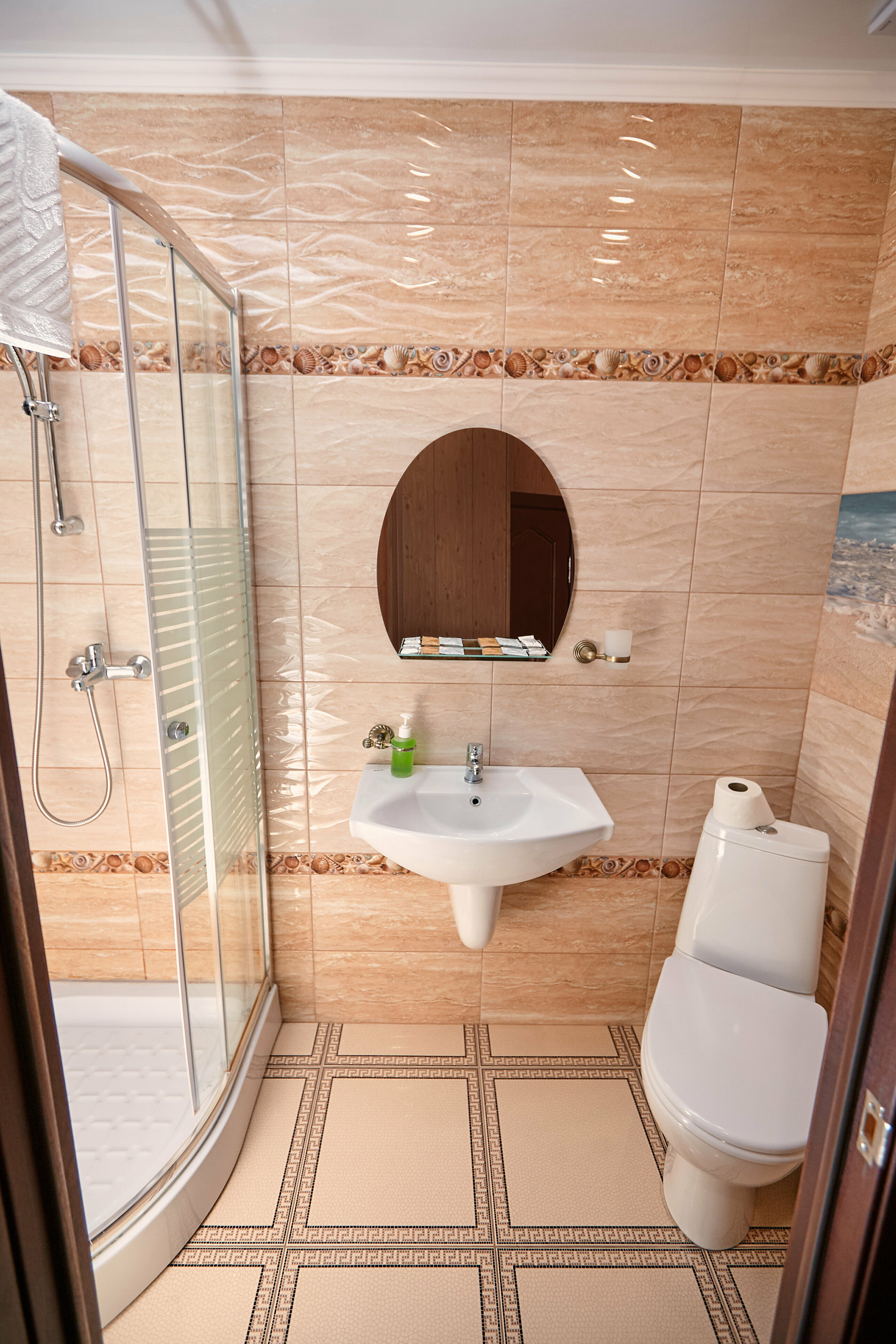 Бюджетный одноместный номер