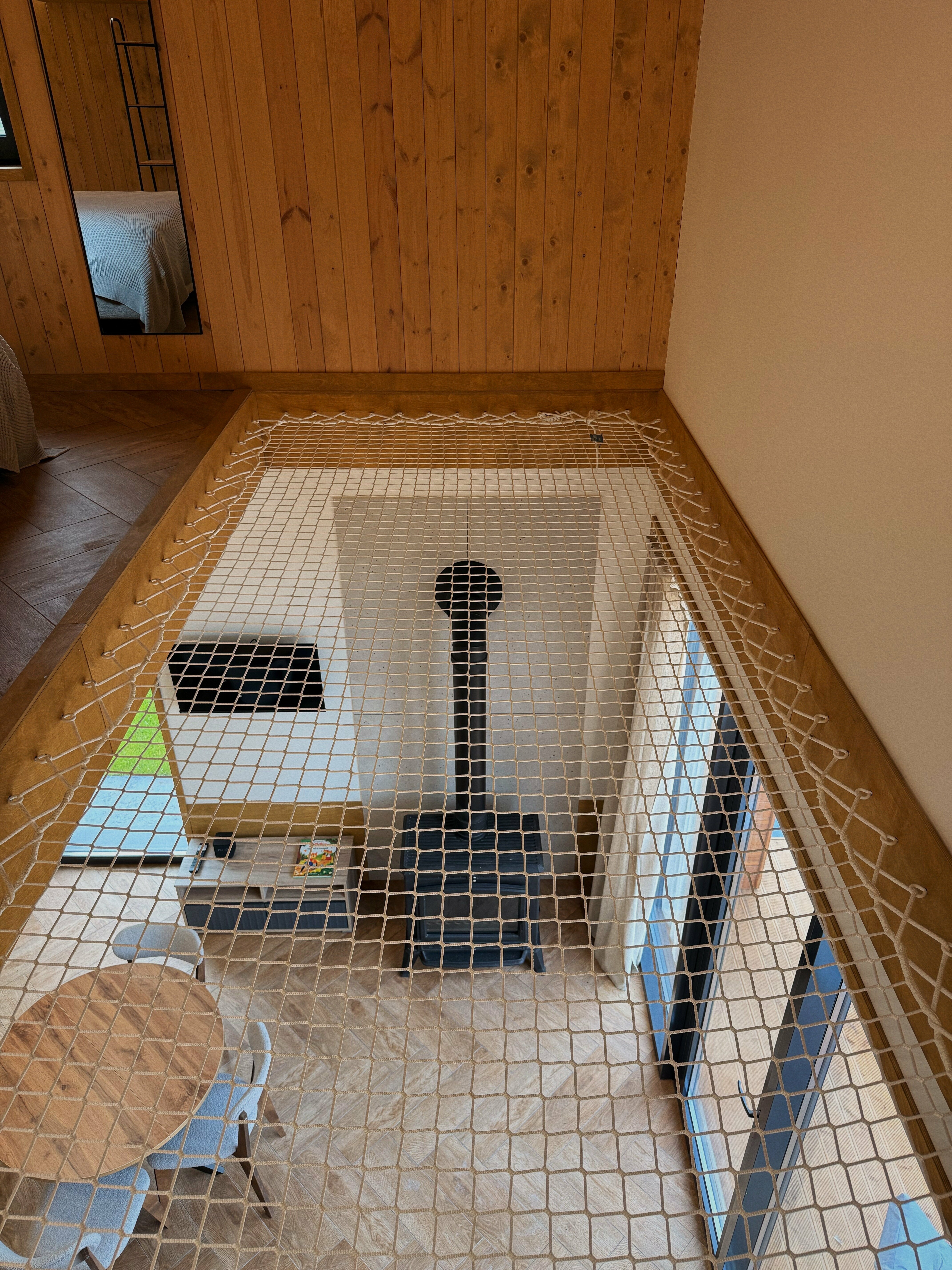 Вилла с 1 спальней