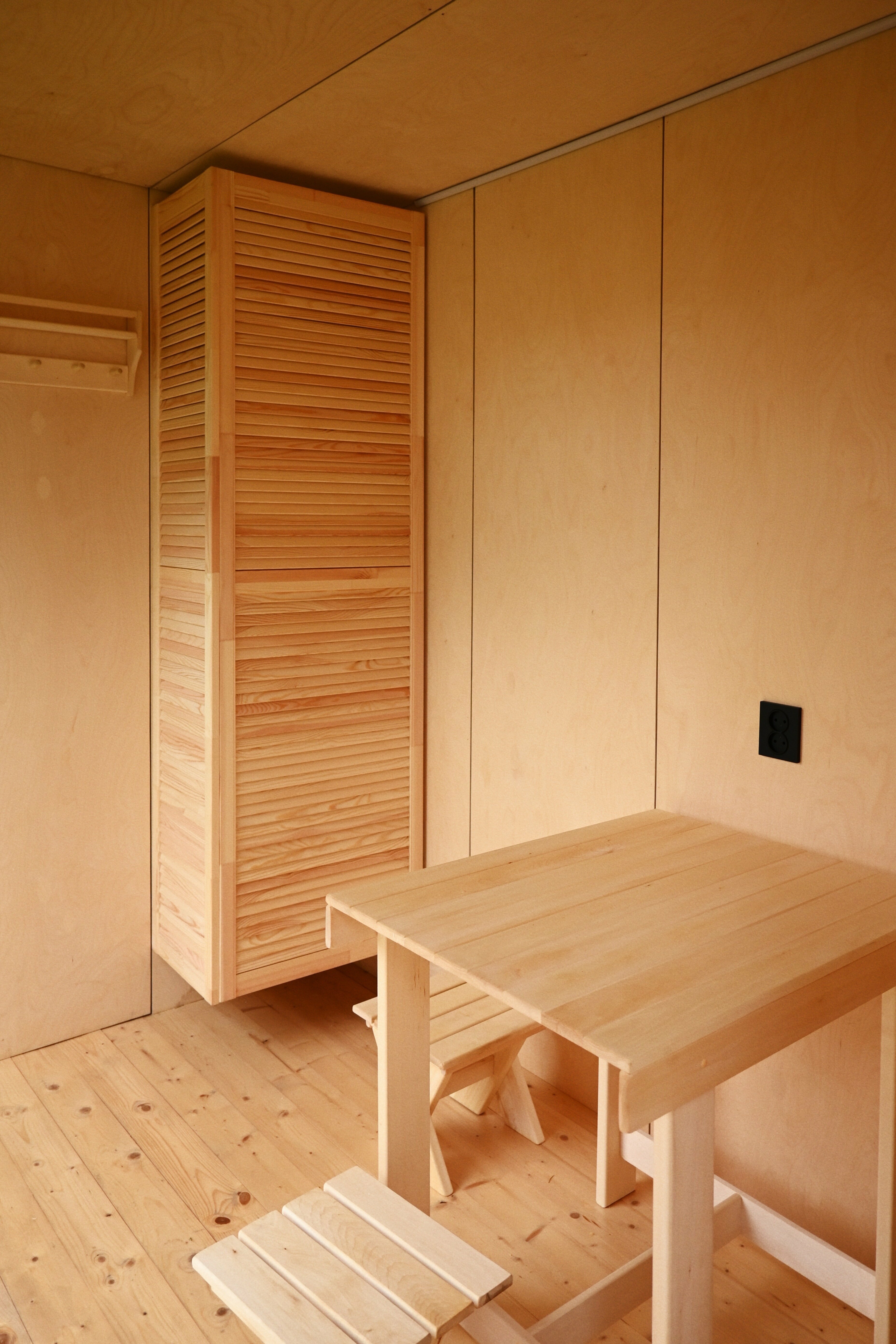 Вилла с 1 спальней