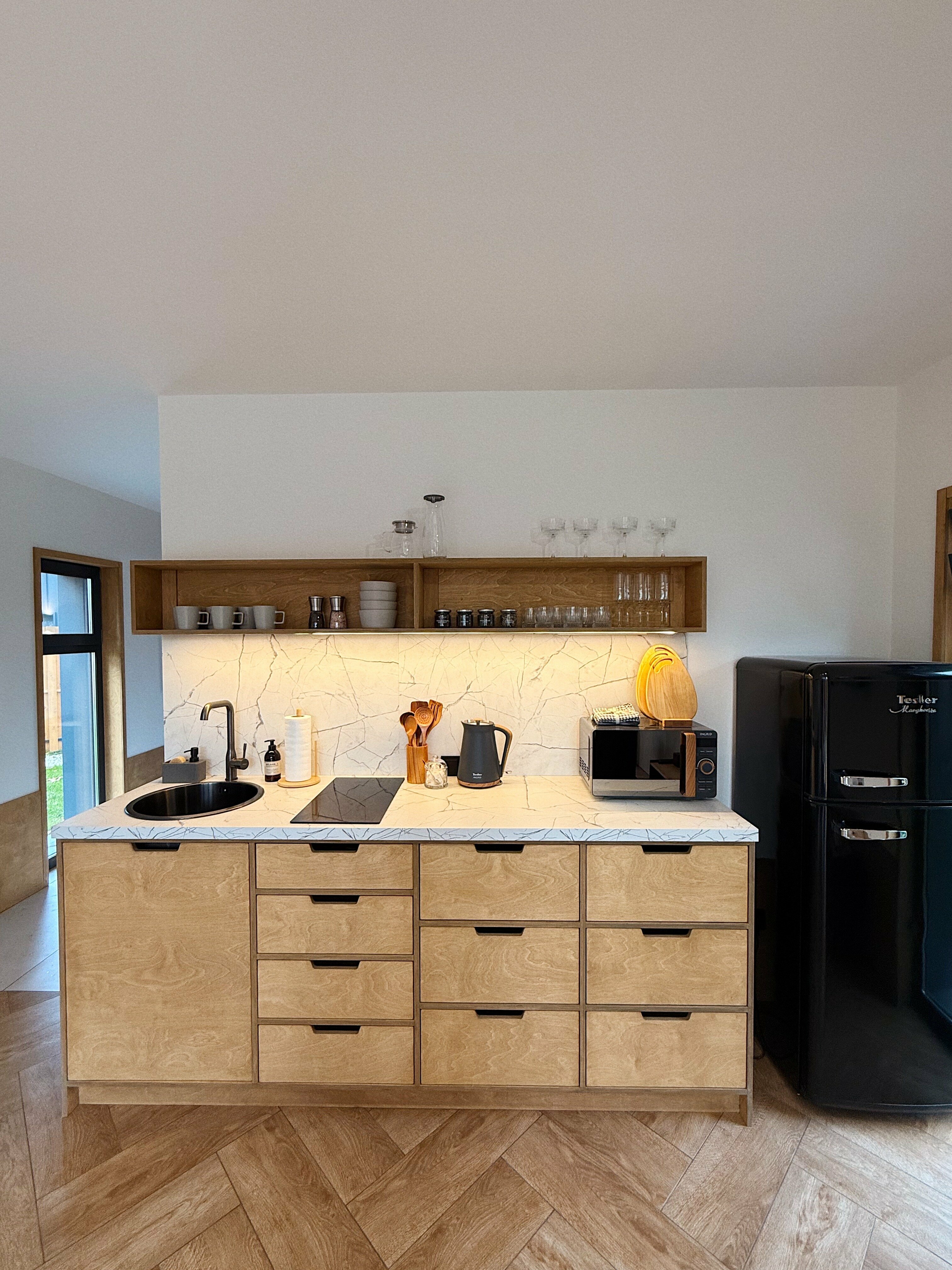 Вилла с 2 спальнями