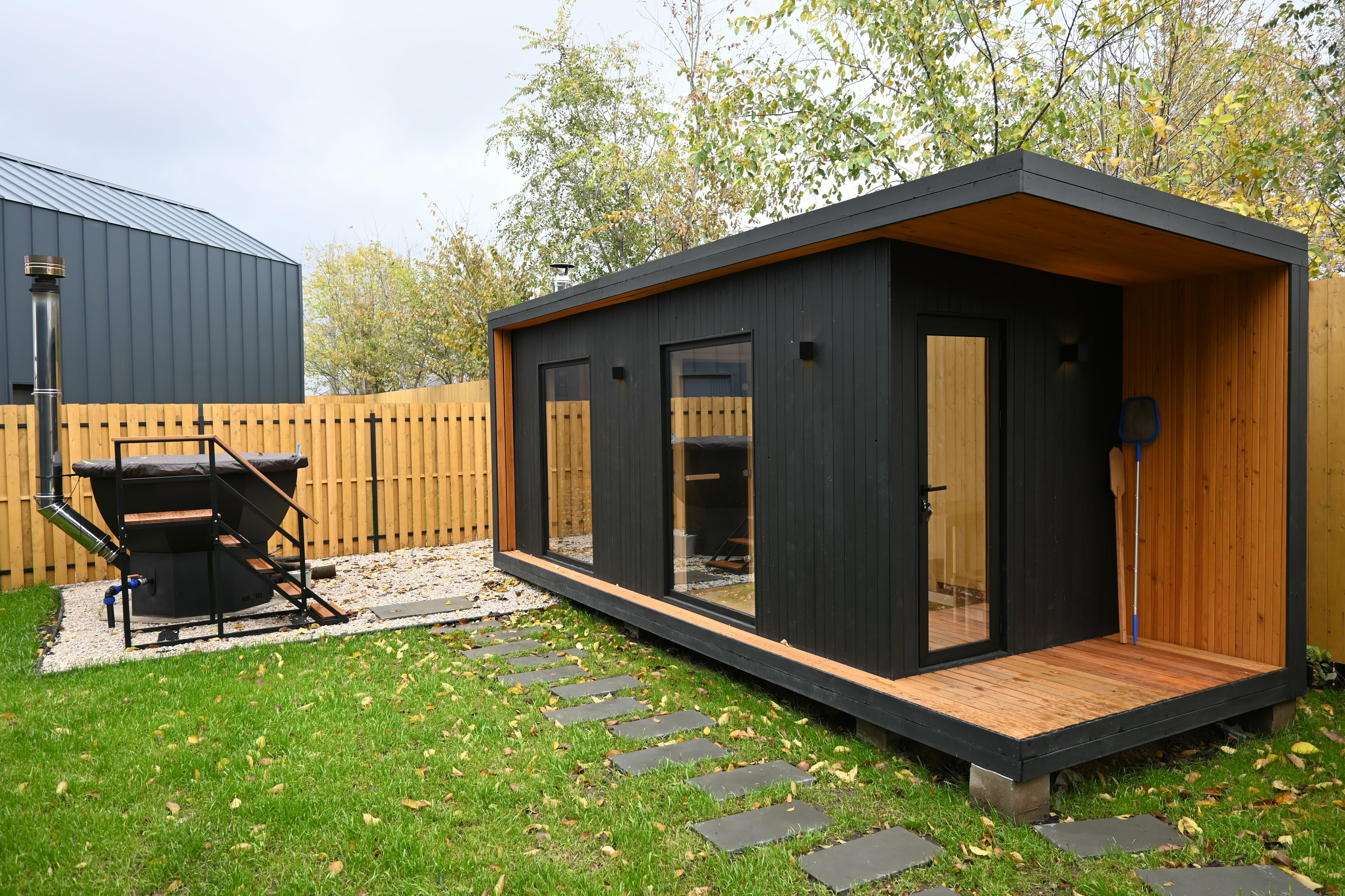 Вилла с 2 спальнями