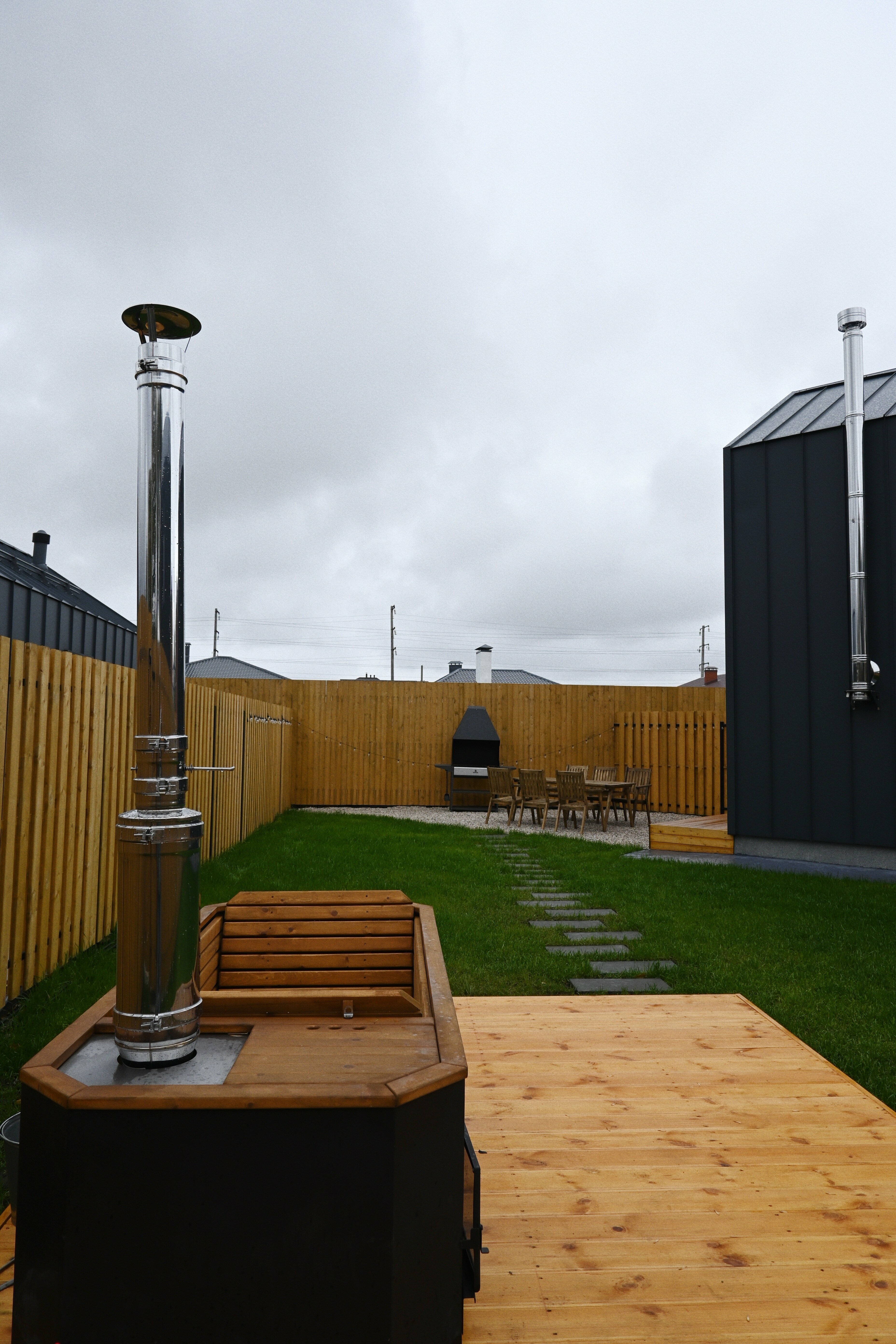 Вилла с 2 спальнями