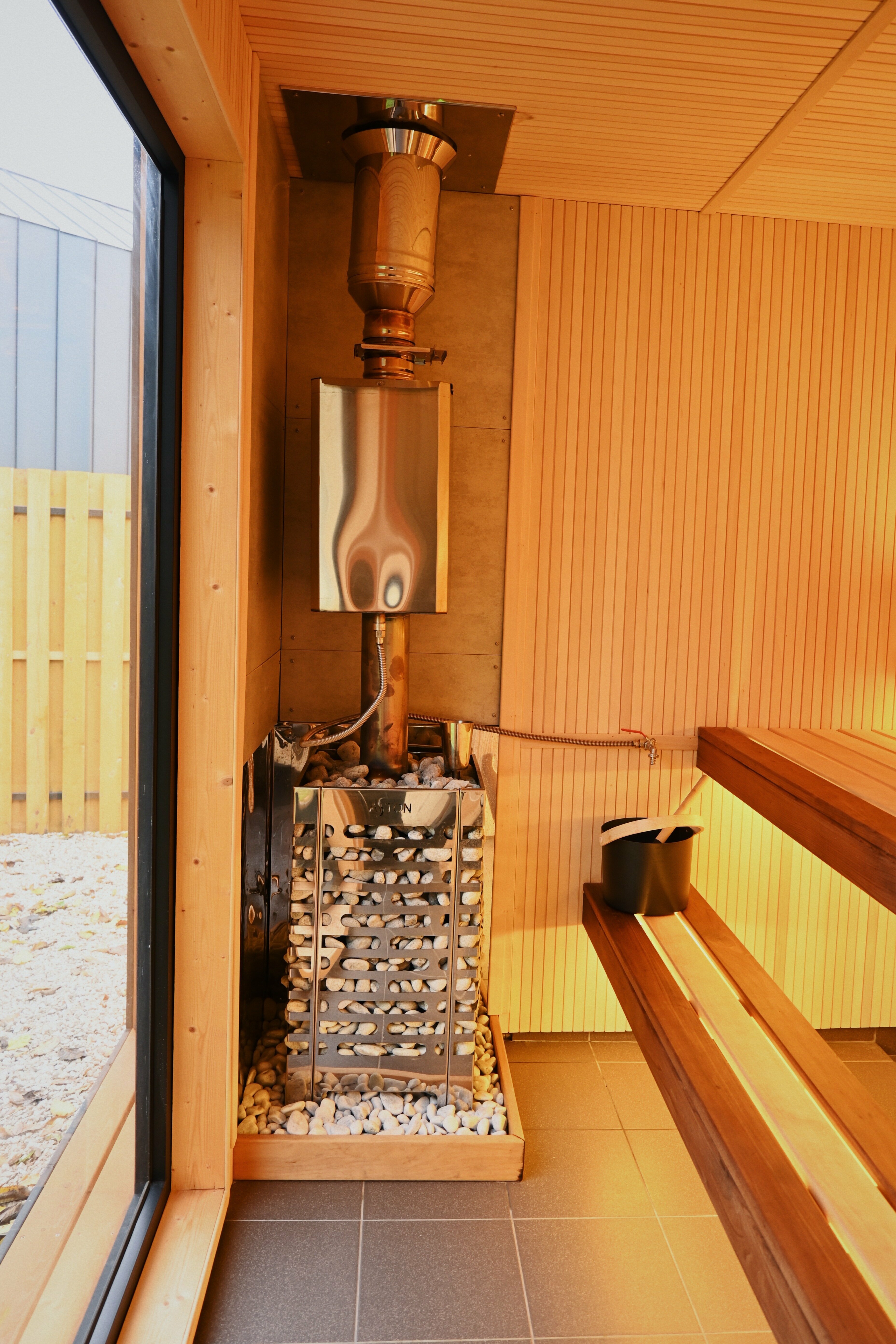 Вилла с 1 спальней