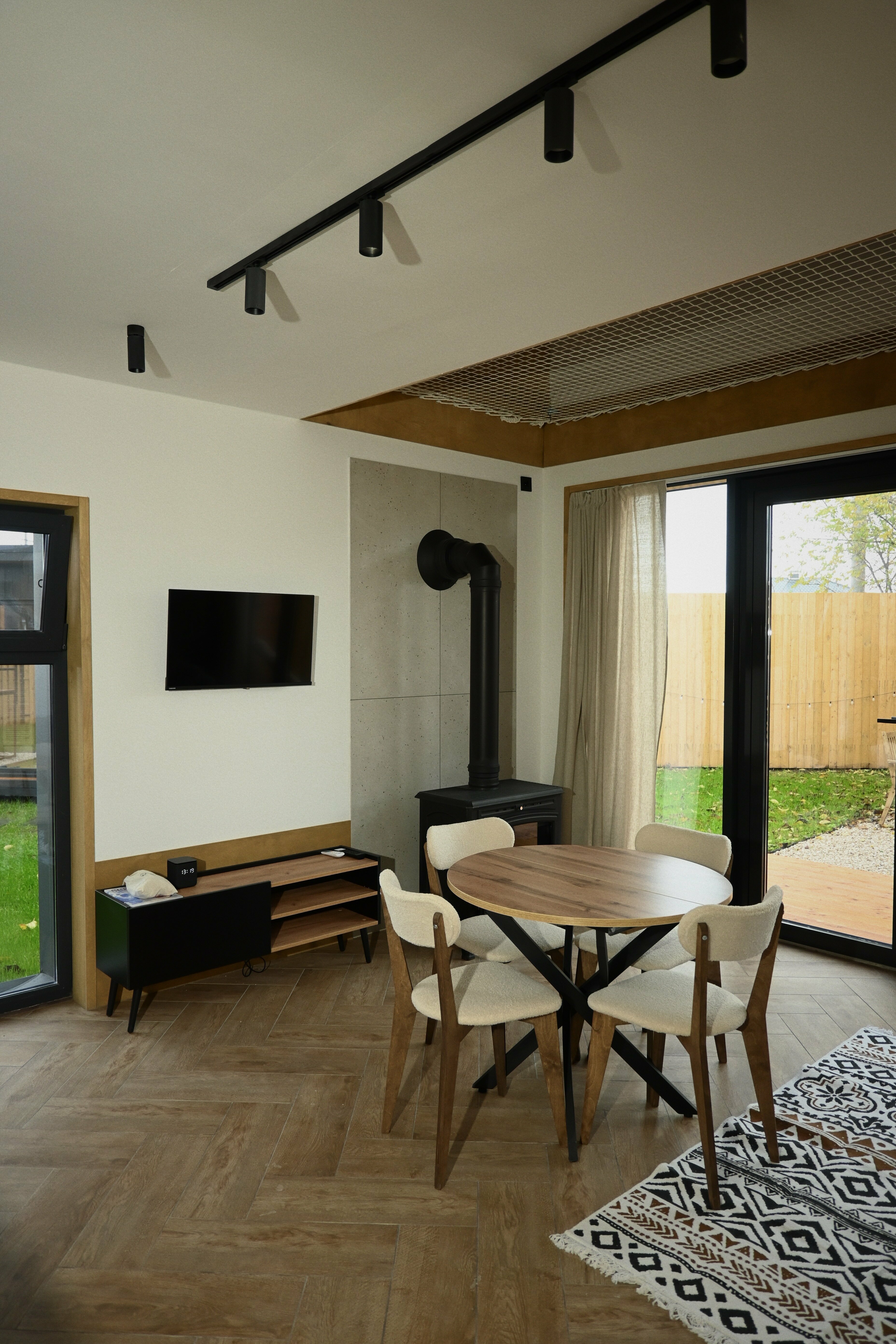 Вилла с 1 спальней