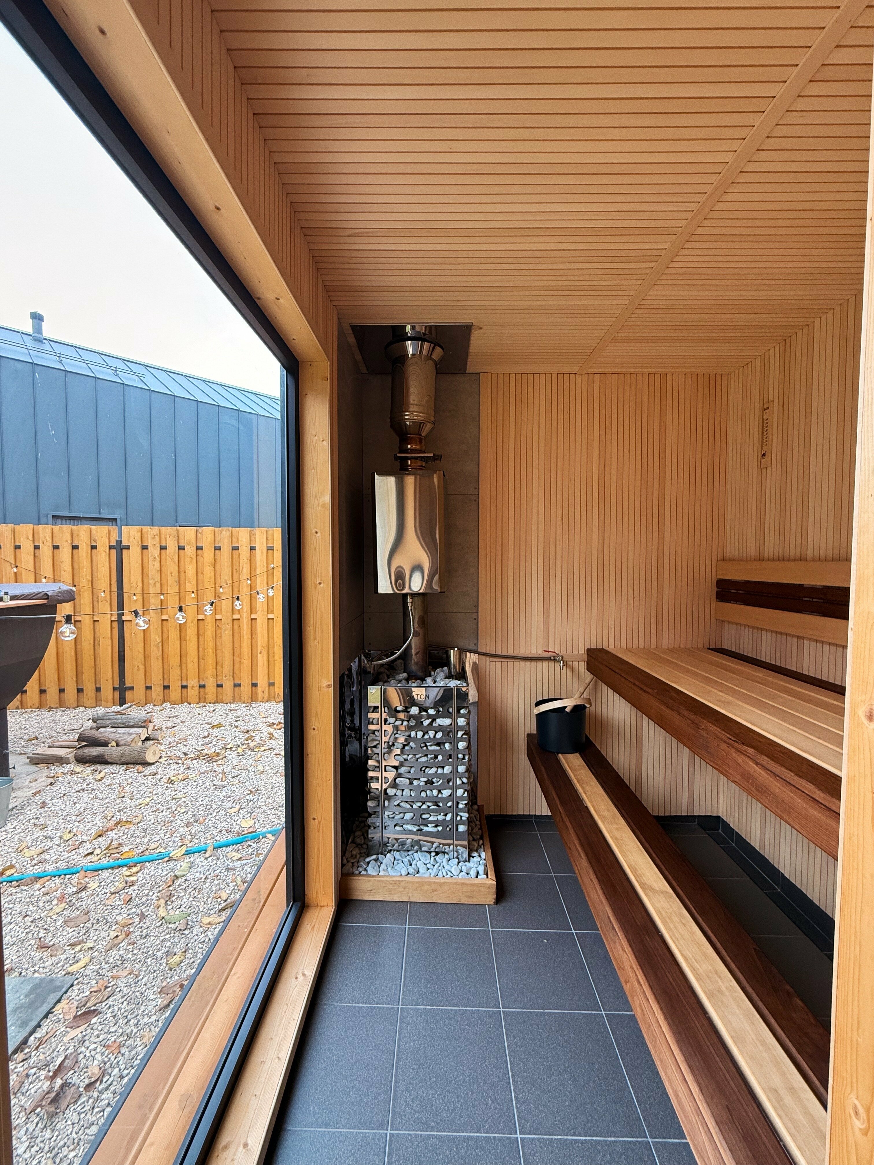 Вилла с 2 спальнями