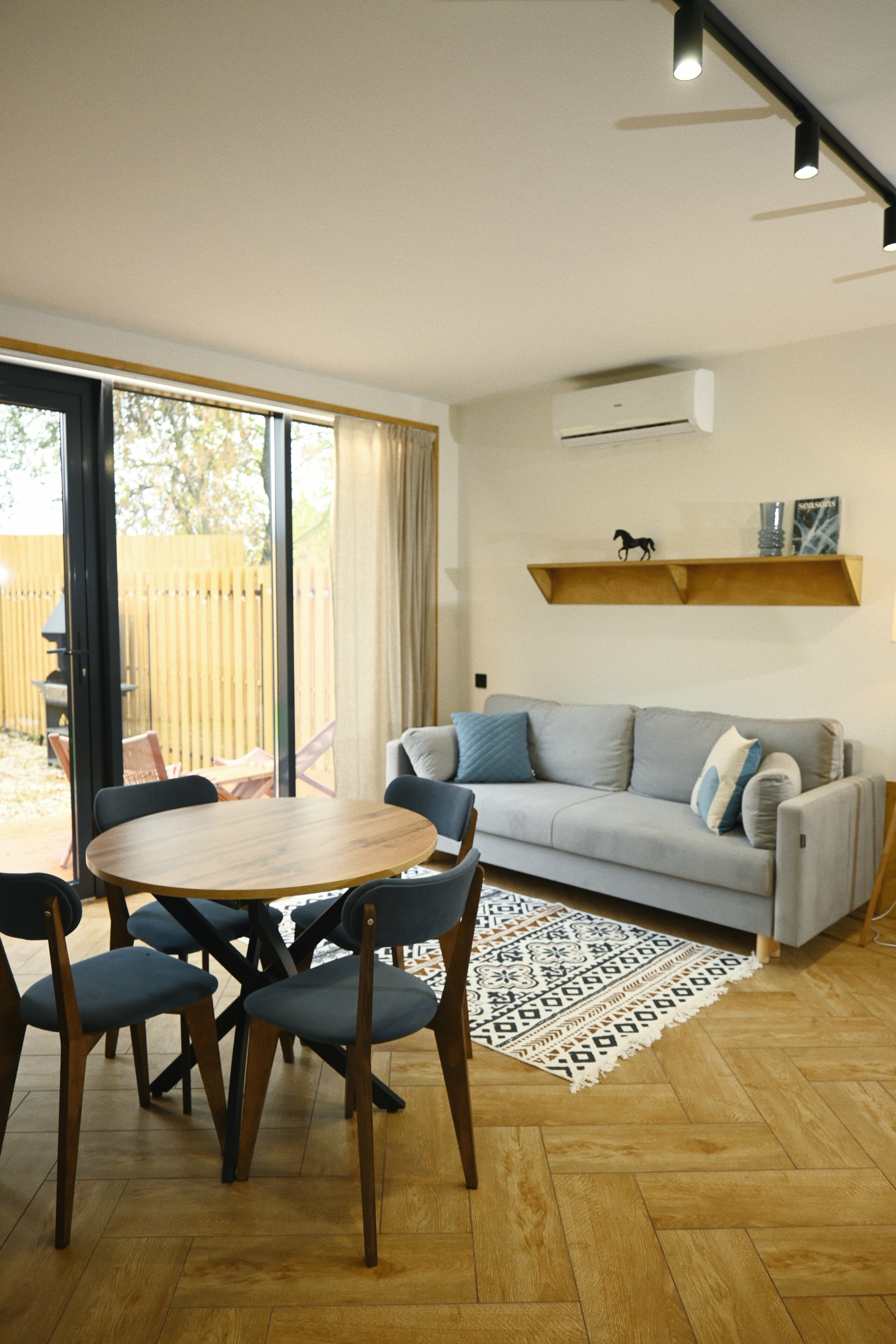 Вилла с 2 спальнями