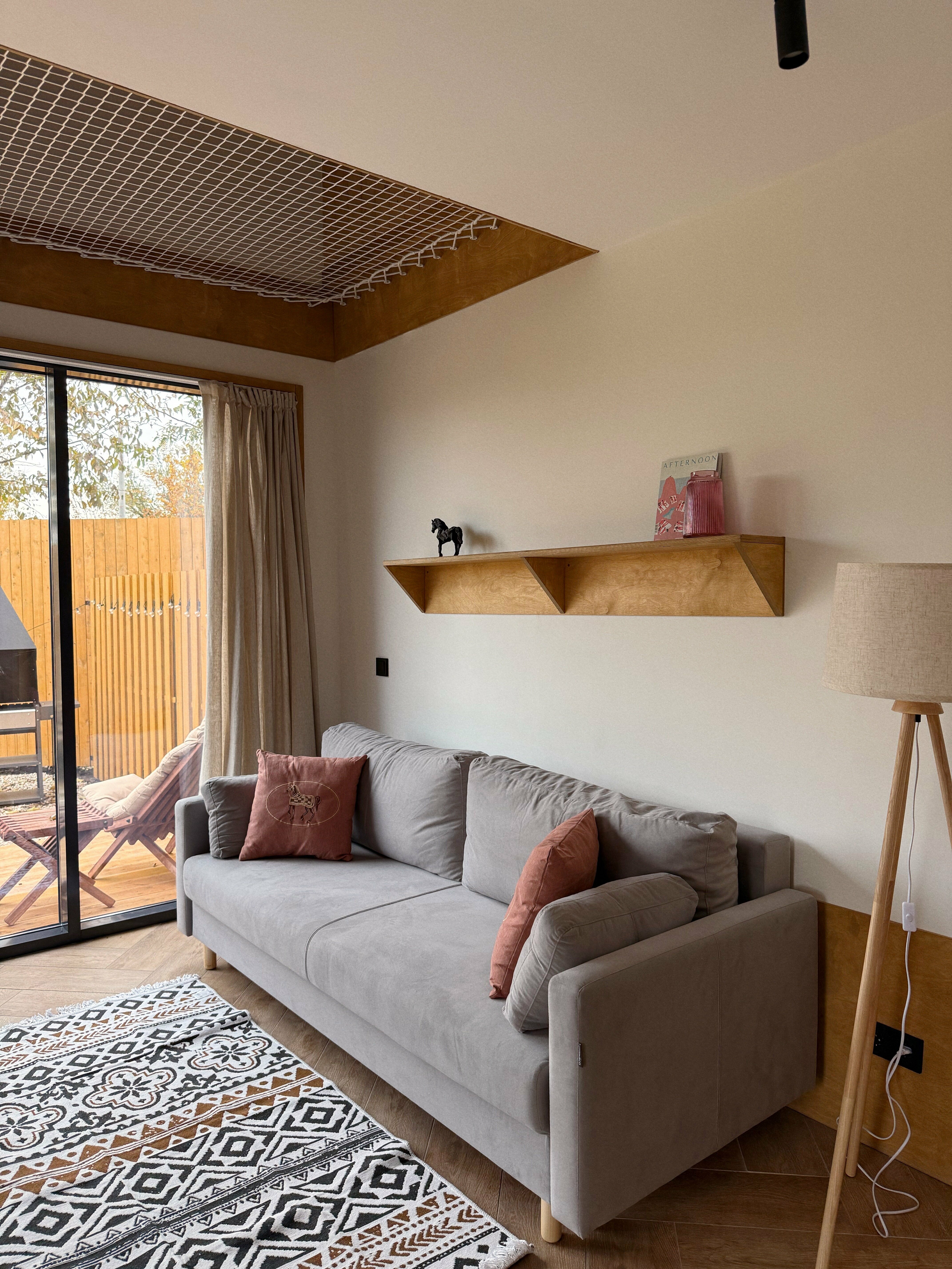 Вилла с 1 спальней