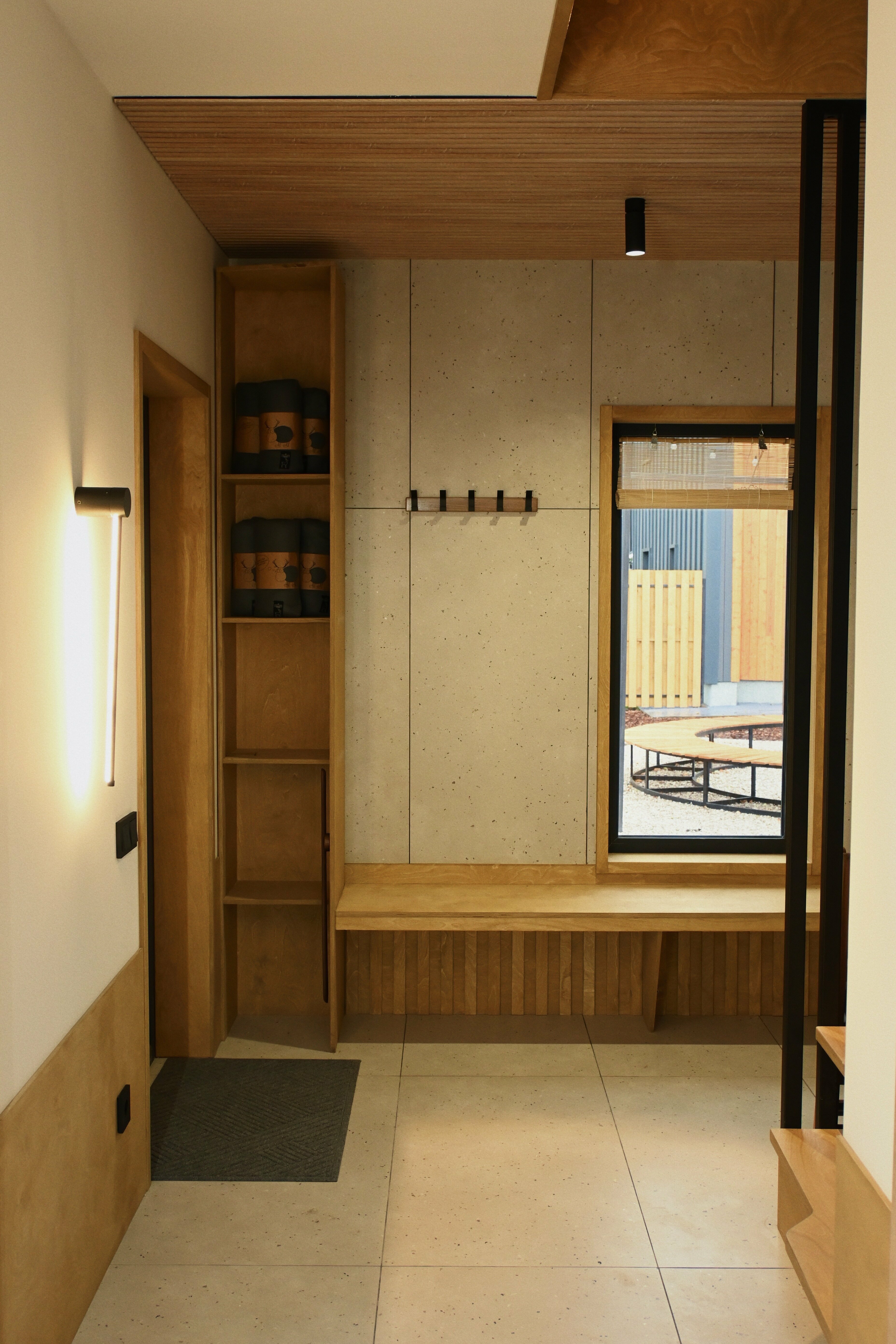 Вилла с 1 спальней