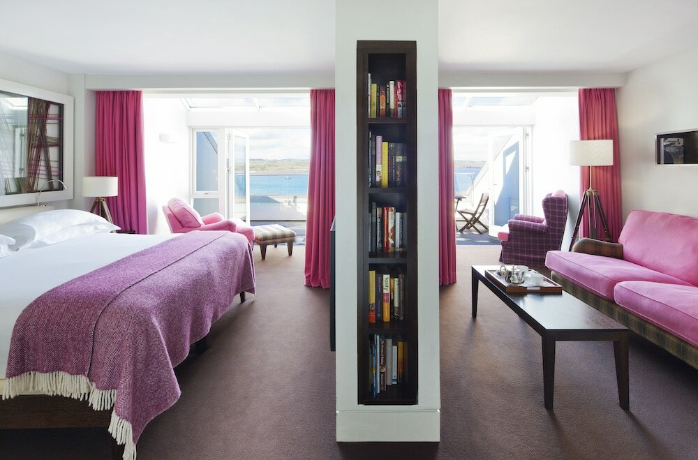 Deluxe Terrace Room