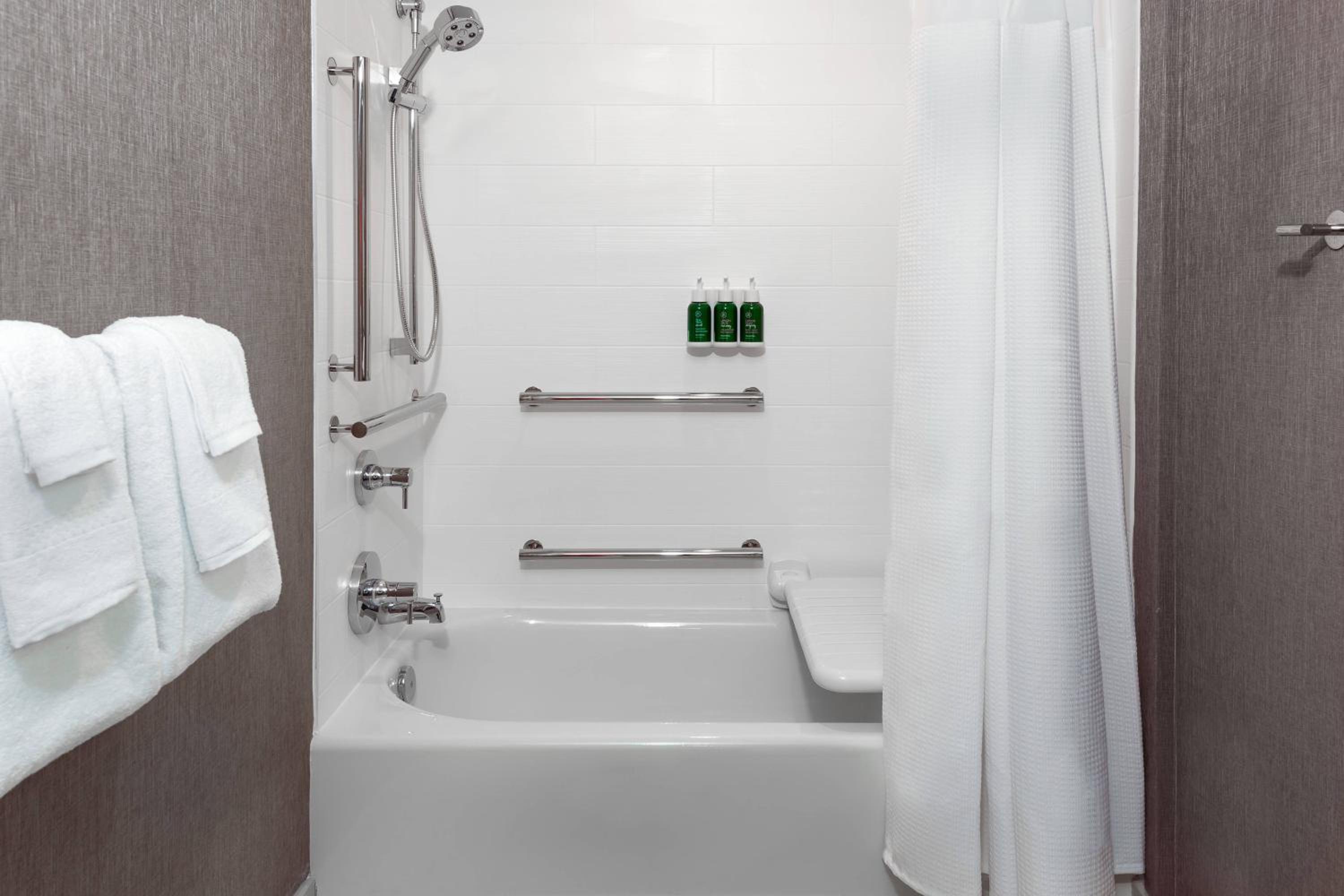 King Room with Sofa Bed